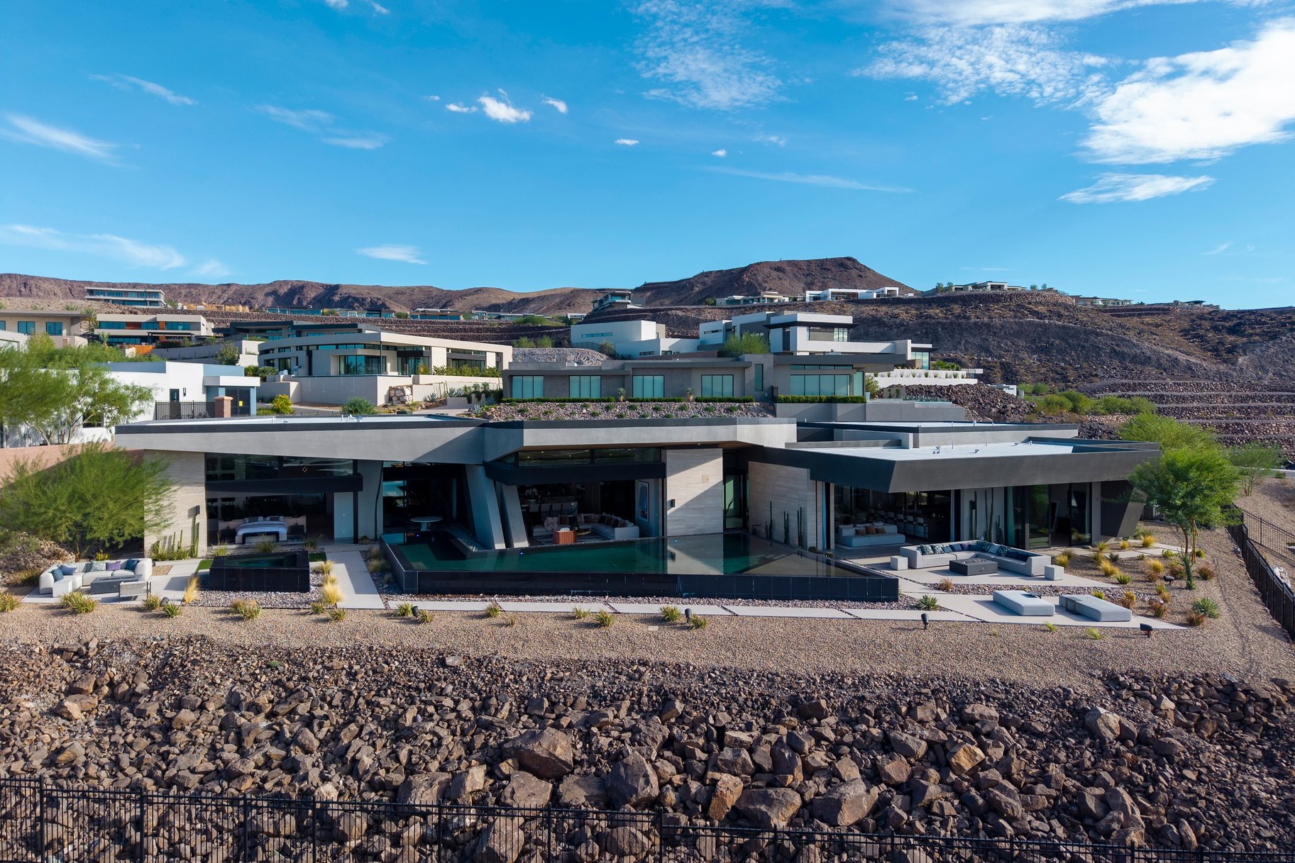  Exceptional Single Level Blue Heron Custom Home - 物件實景