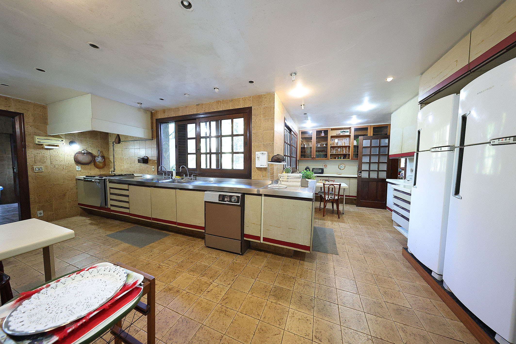  Residence in gated community with 936 m² integrated with the landscape in Gávea - 物件實景