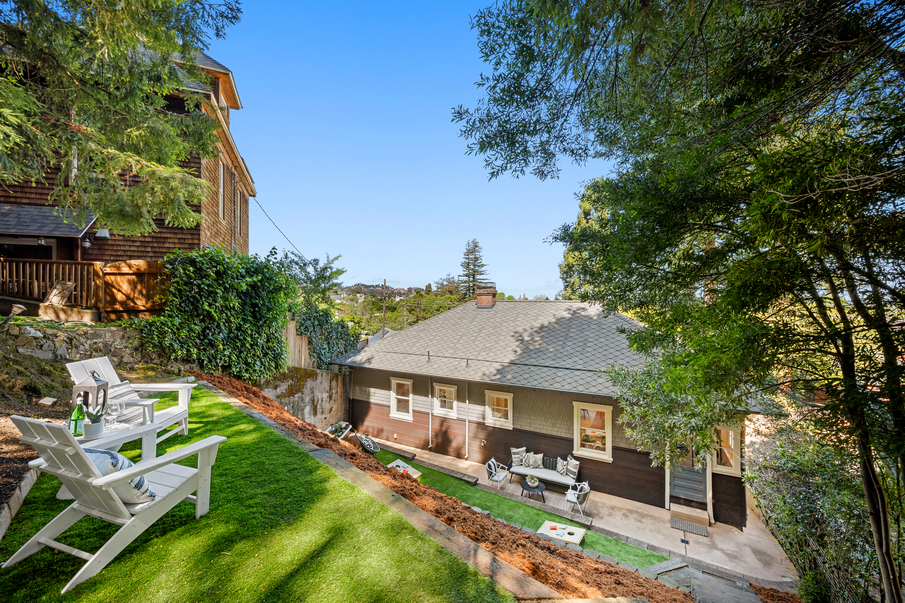  Charming Downtown Point Richmond Home - 物件實景