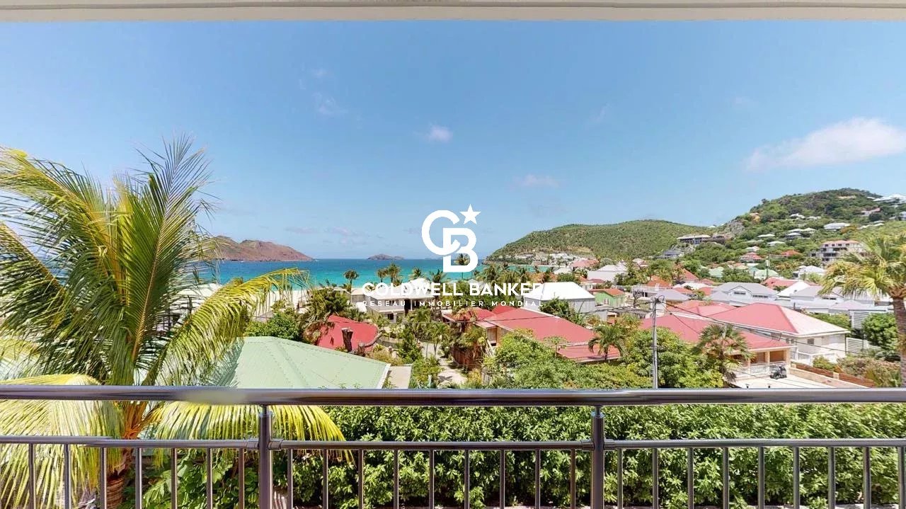 Saint-Barthélemy, Saint Barthelemy, 5 Bedrooms Bedrooms, ,Residential,For Sale,1939211