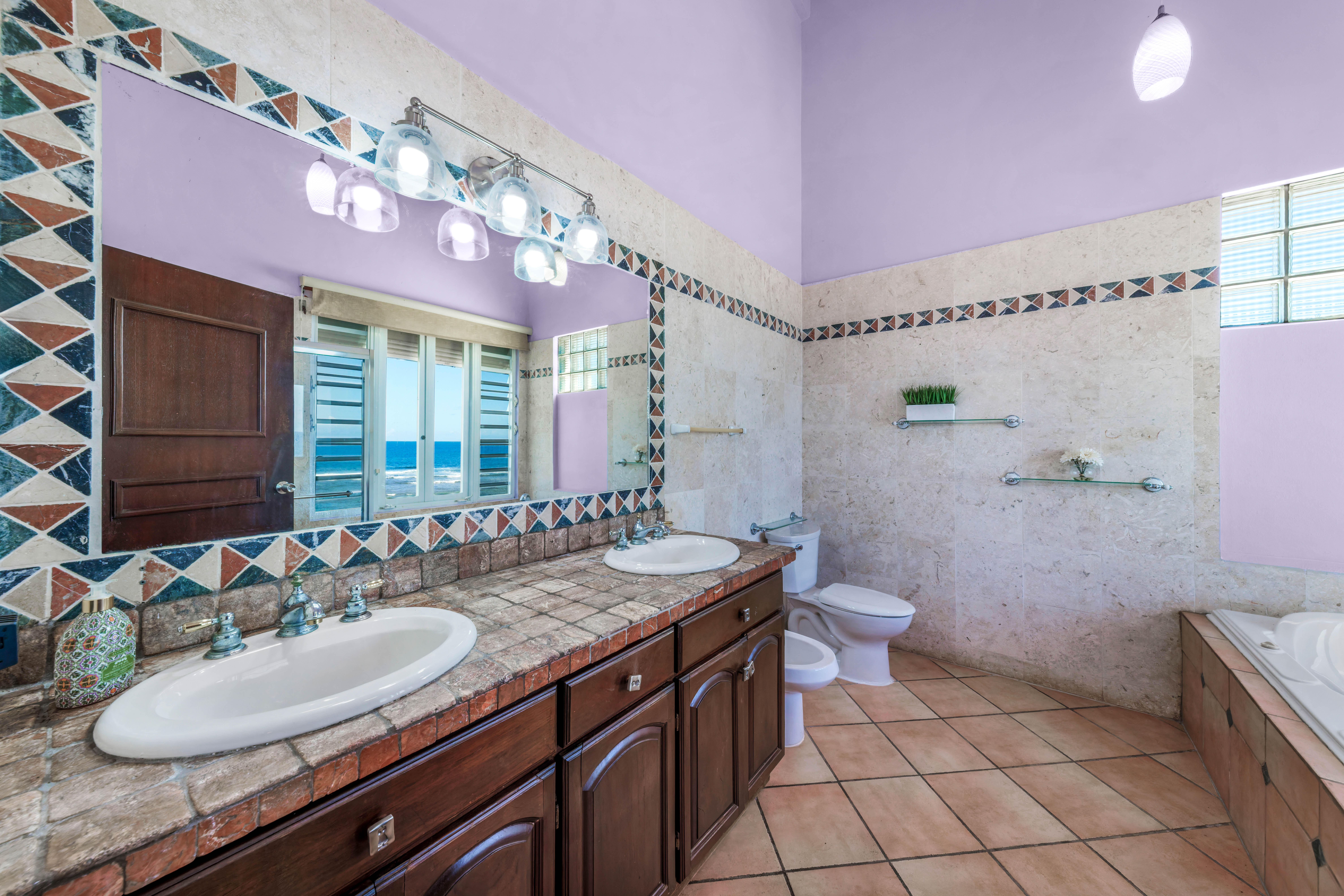  Villa Mabel, Oceanfront Elegance at Shacks Beach - 物件實景