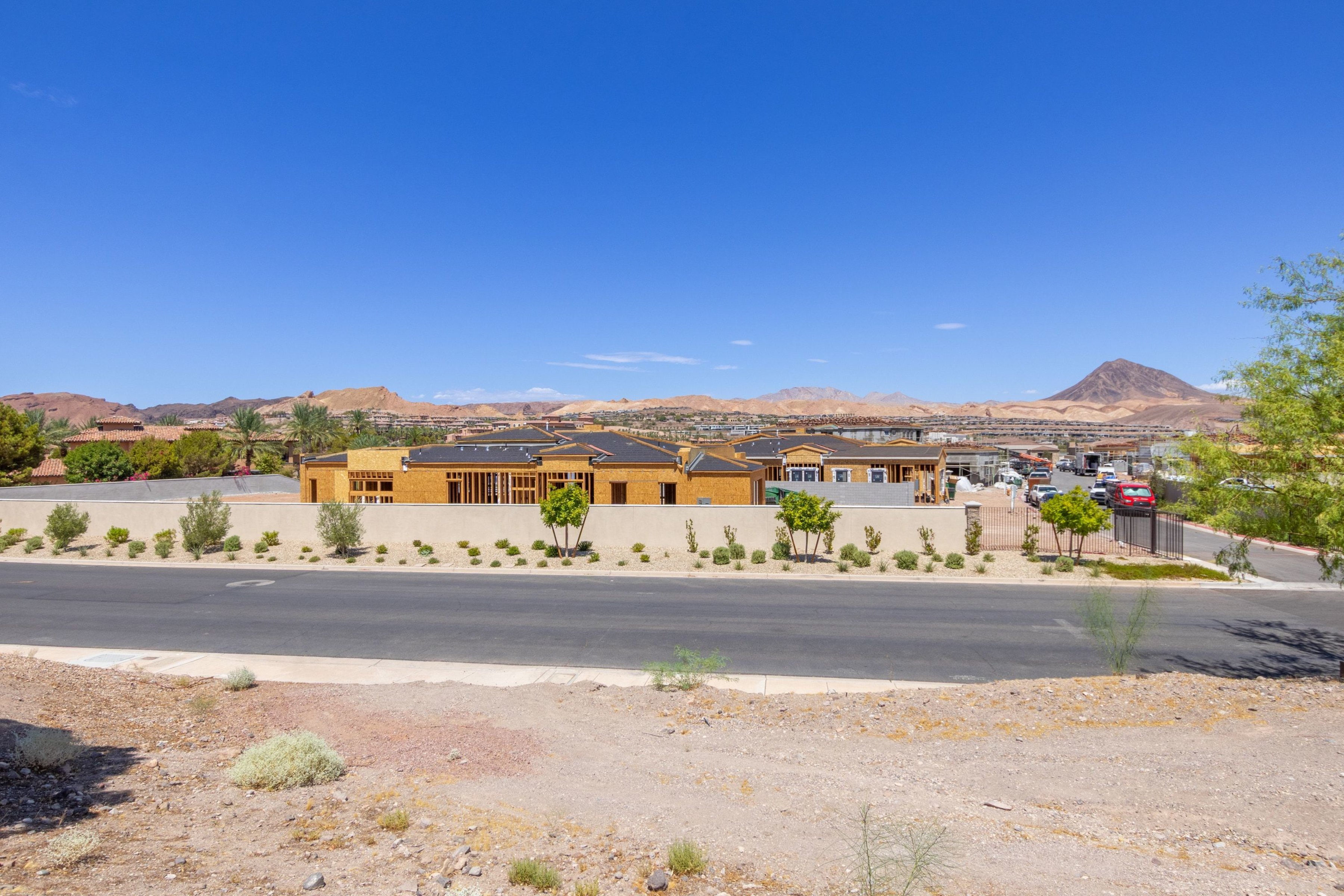 Lake Las Vegas Custom Lot In Double Gated Enclave 100ft Golf Frontage/Lake View - 物件實景