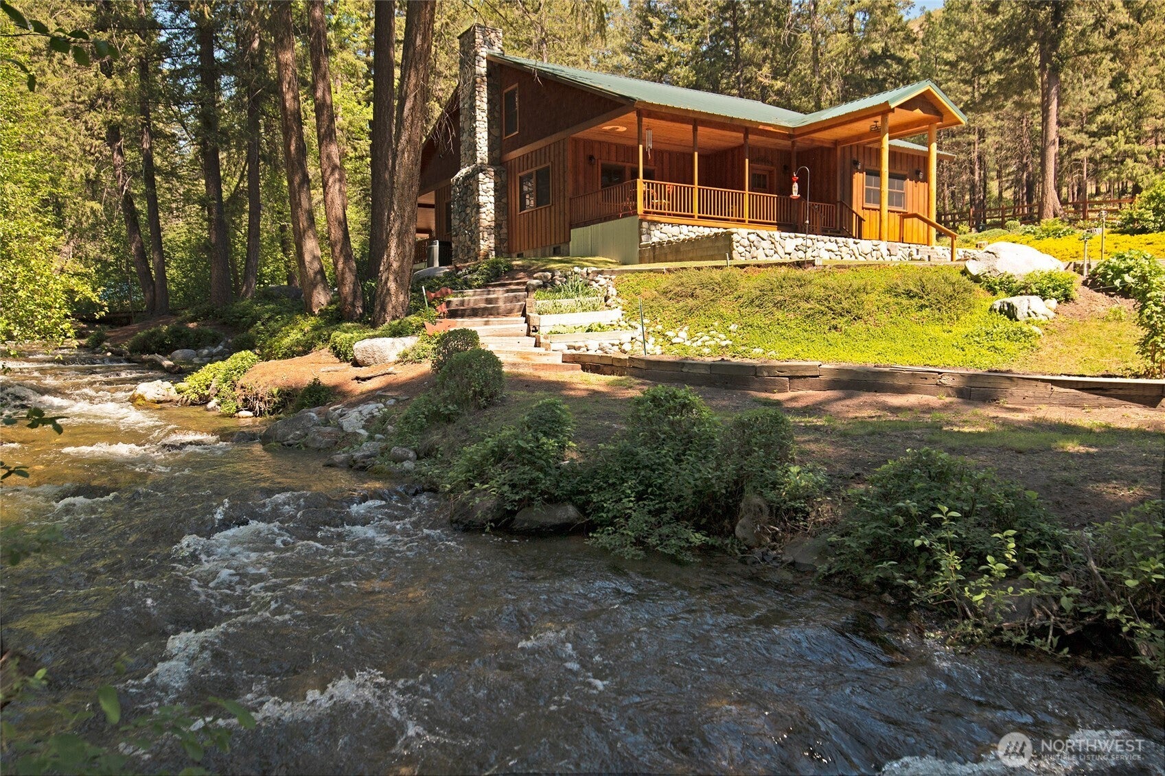 Libby Creek Rd, Carlton, WA 98814