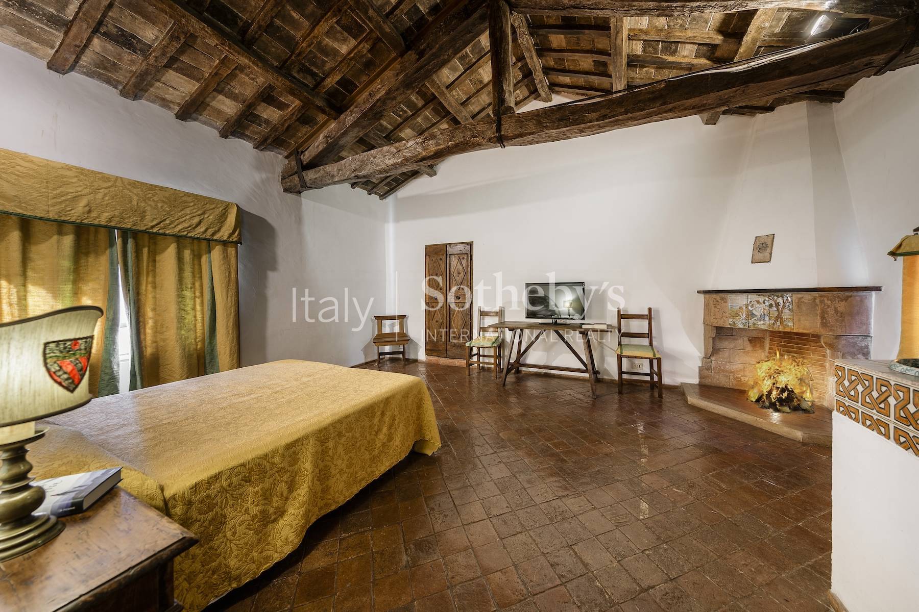  Medieval Castle nearby Rome : a historic luxury retreat - 物件實景