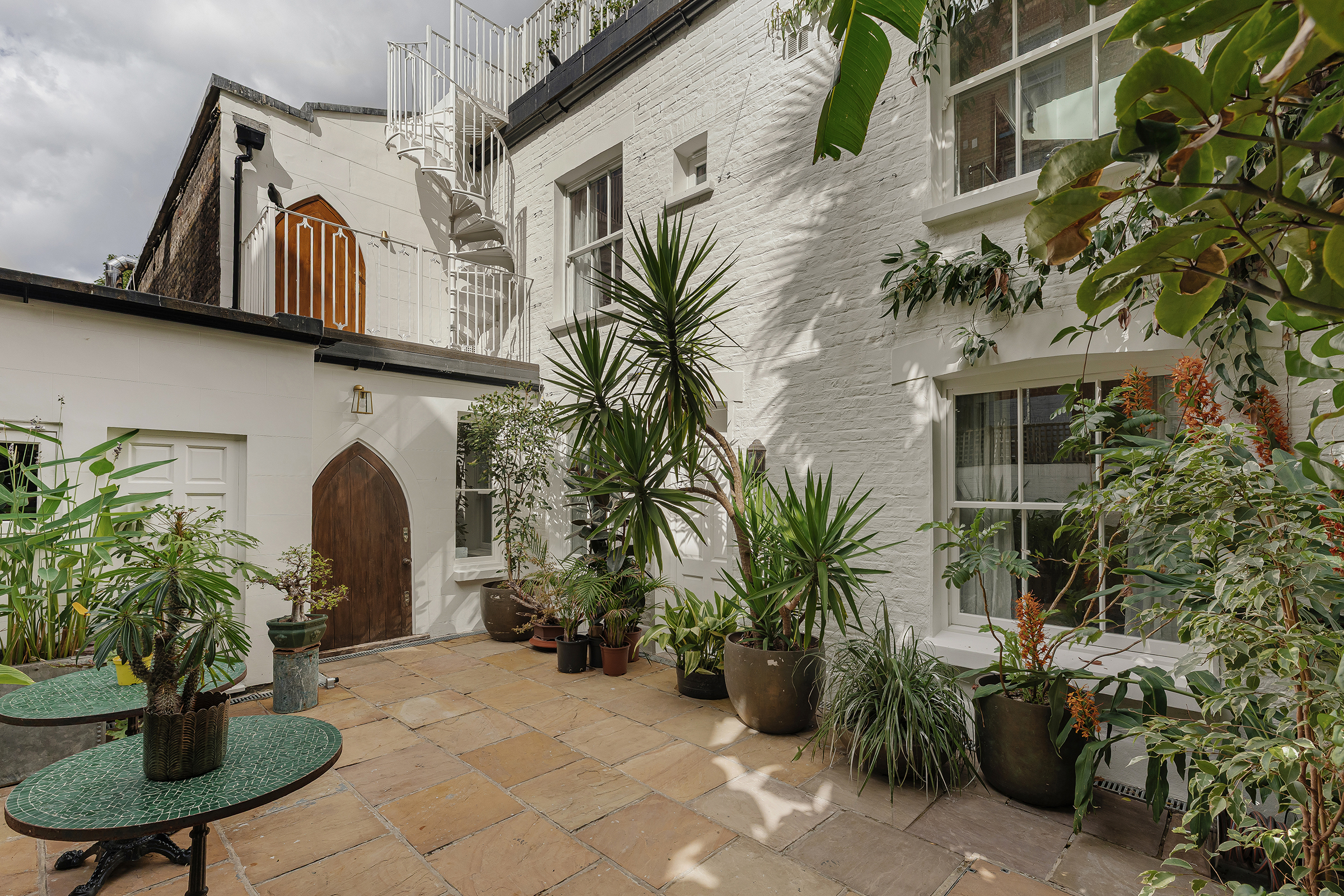  The Iconic Notting Hill Home with the Blue Front Door - 物件實景