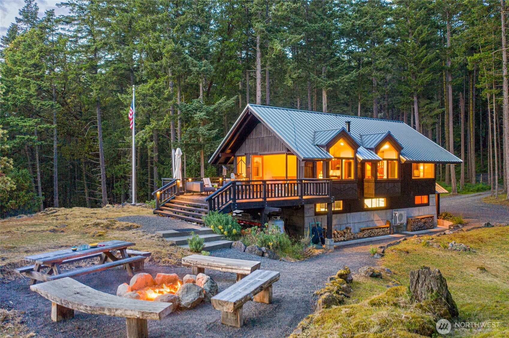 Friday Harbor, Washington, 98250, United States, 2 Bedrooms Bedrooms, ,2 BathroomsBathrooms,Residential,For Sale,1850093