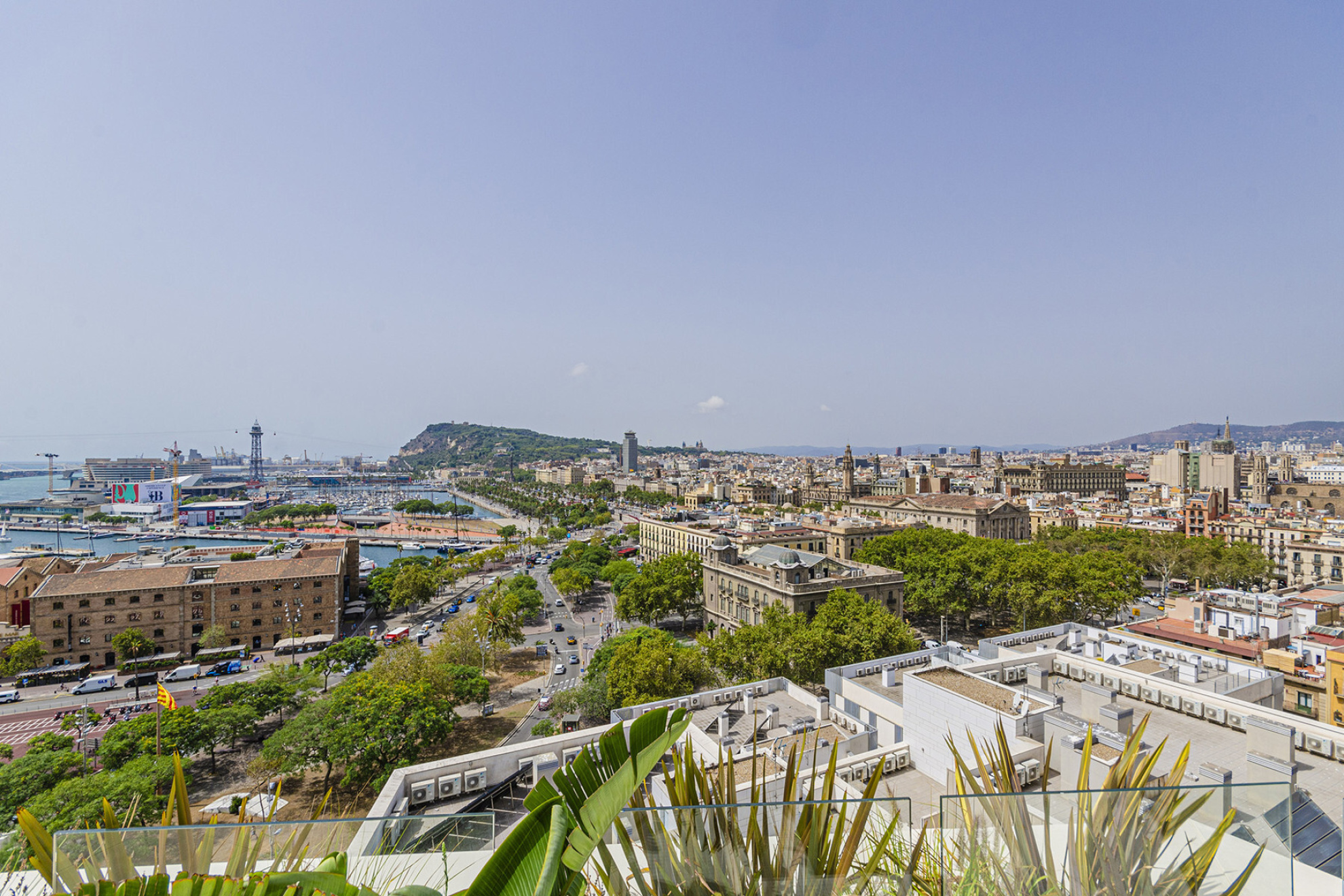  Exceptional penthouse with terrace in front of Port Vell - 物件實景