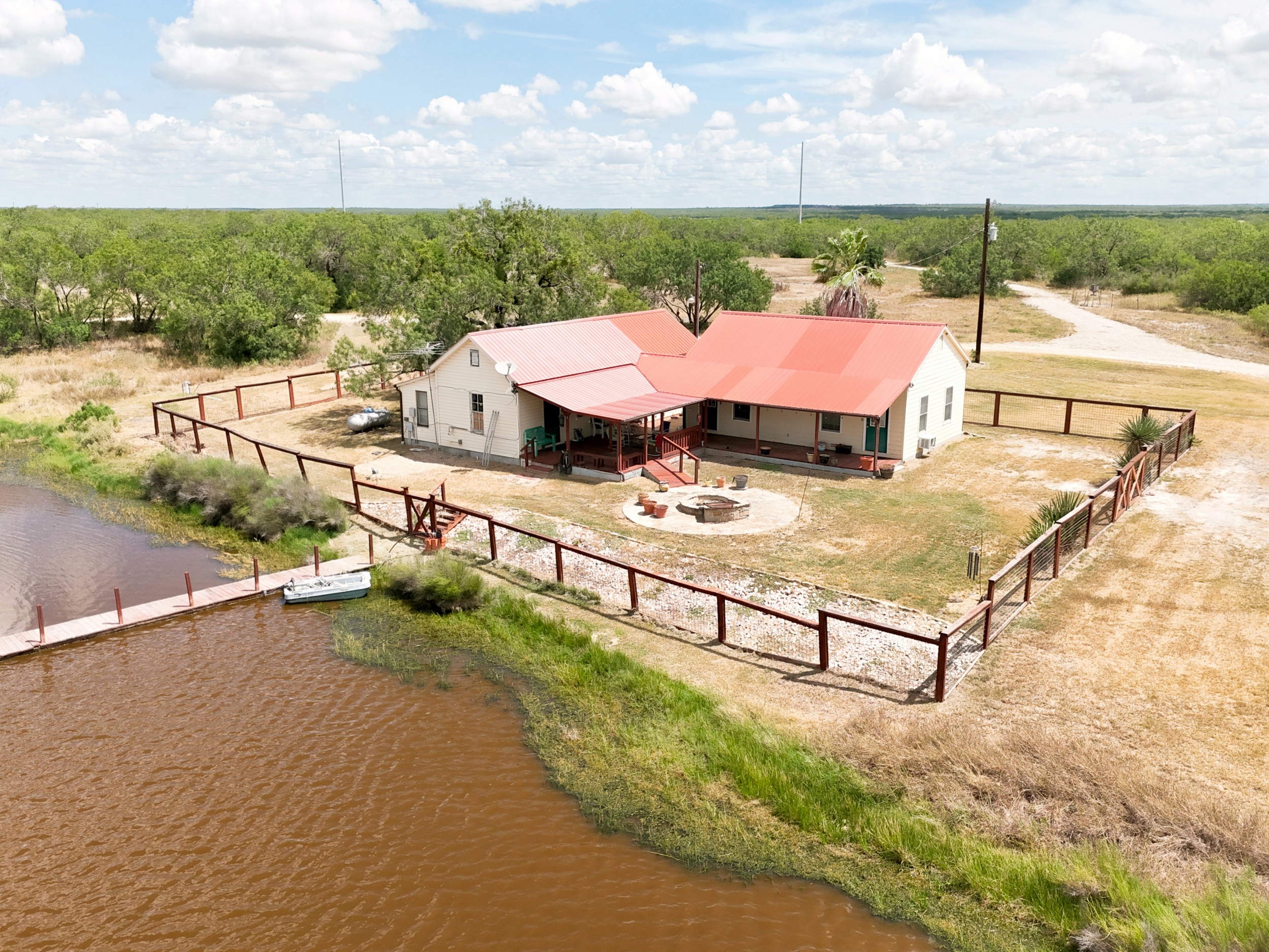  1234.89 +/- Acres, Santa Clara Ranch, Atascosa County, Falls City, TX 78113 - 物件實景