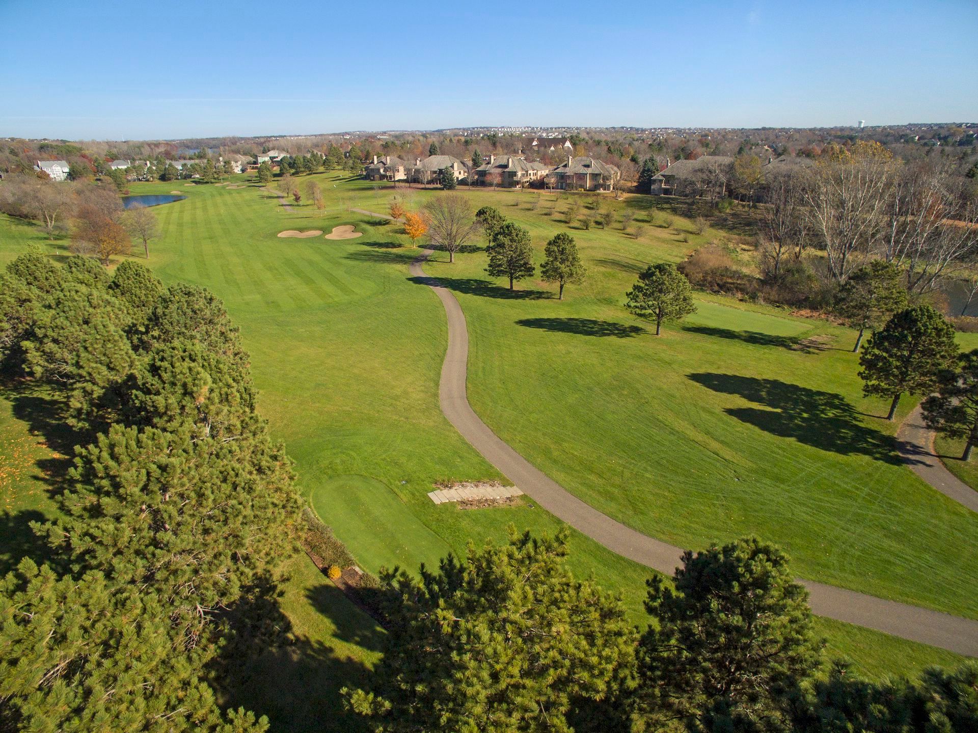  Luxury Golf Villa Living on Prestwick’s Fairway - 物件實景