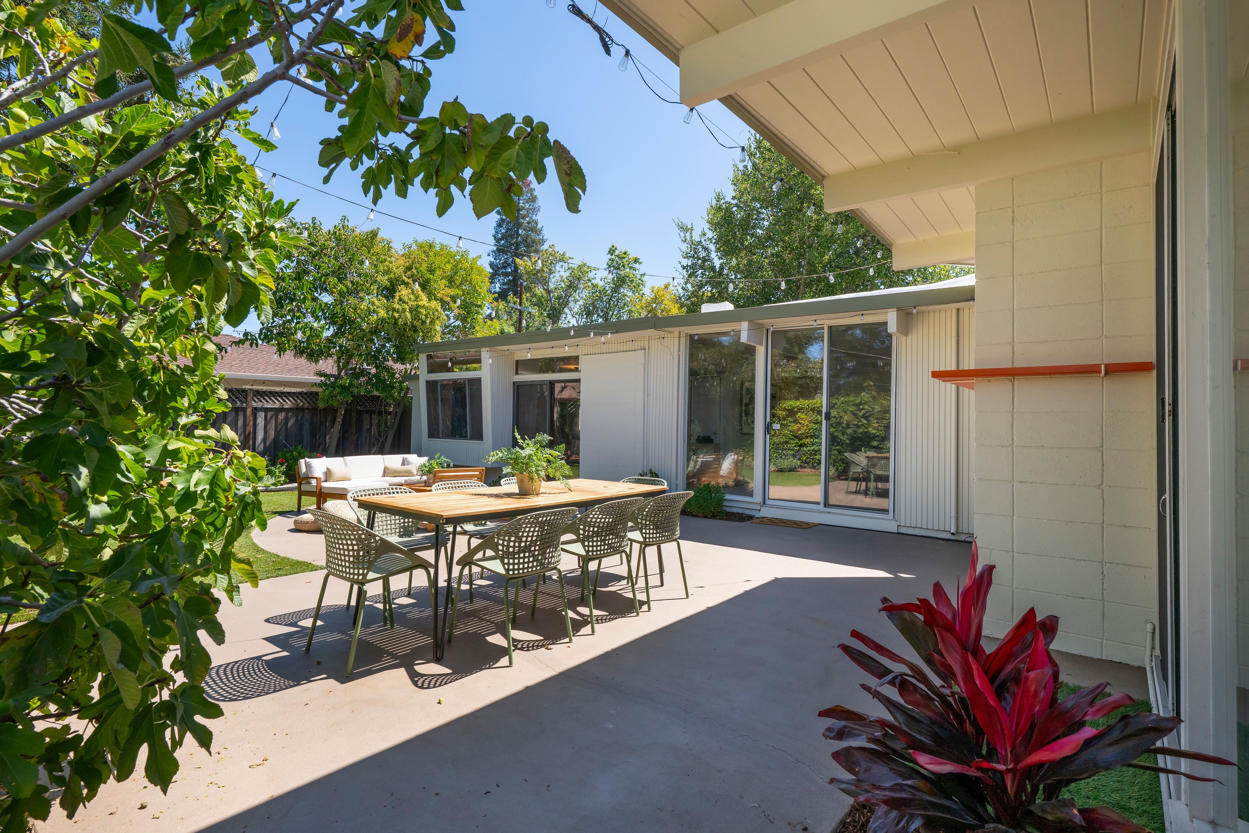  Mid-Century Eichler - 物件實景