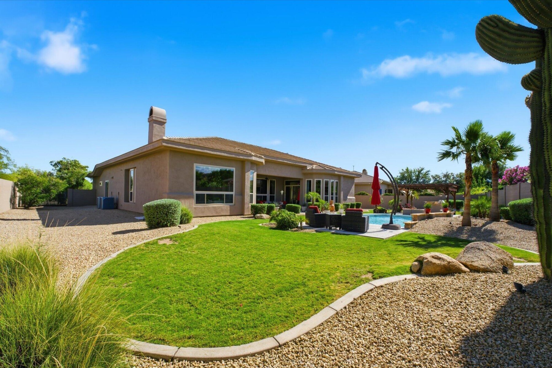  4312 W Range Mule Drive¦Phoenix, AZ - 物件實景