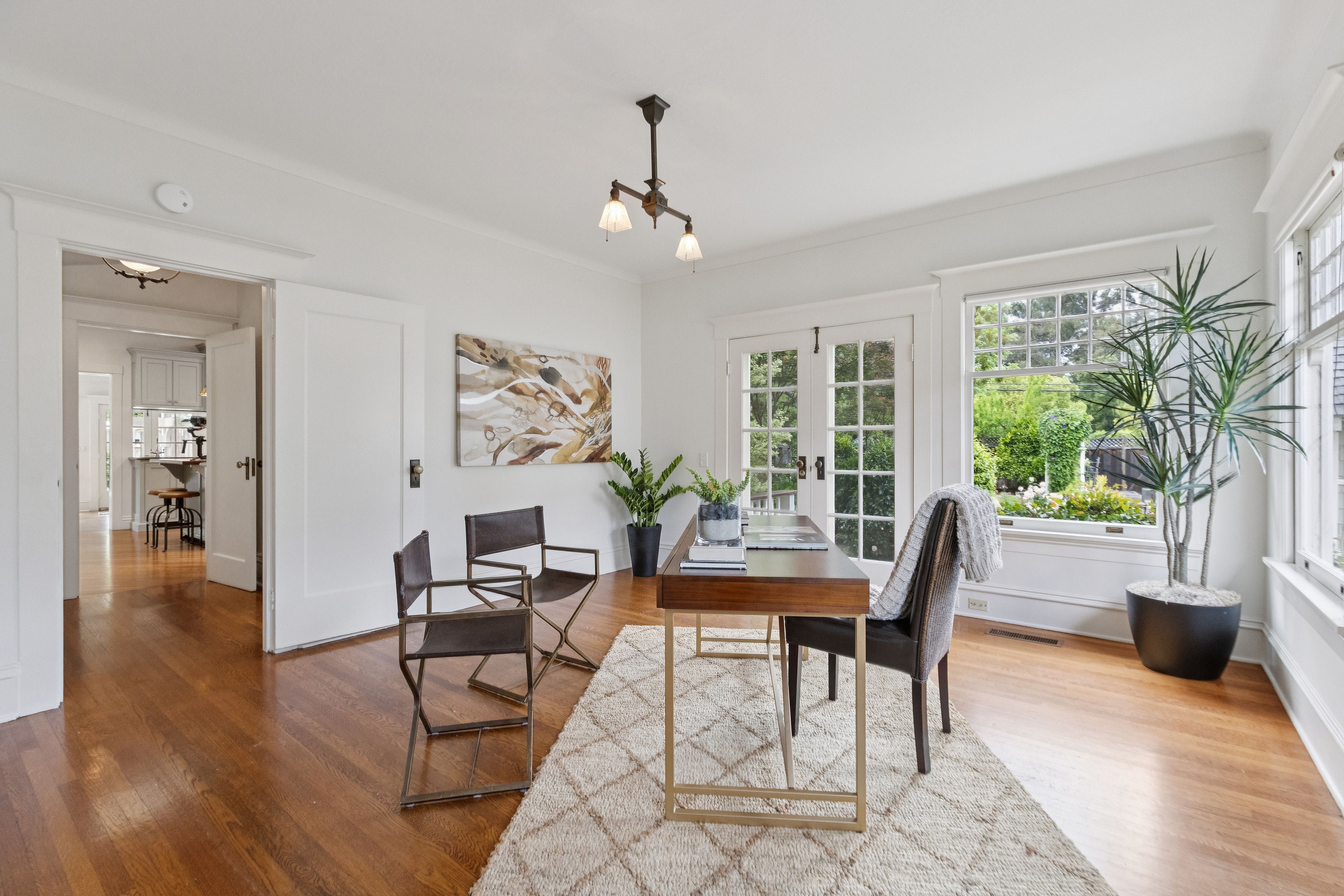  Timeless Los Gatos Craftsman in Premier Downtown Location - 物件實景