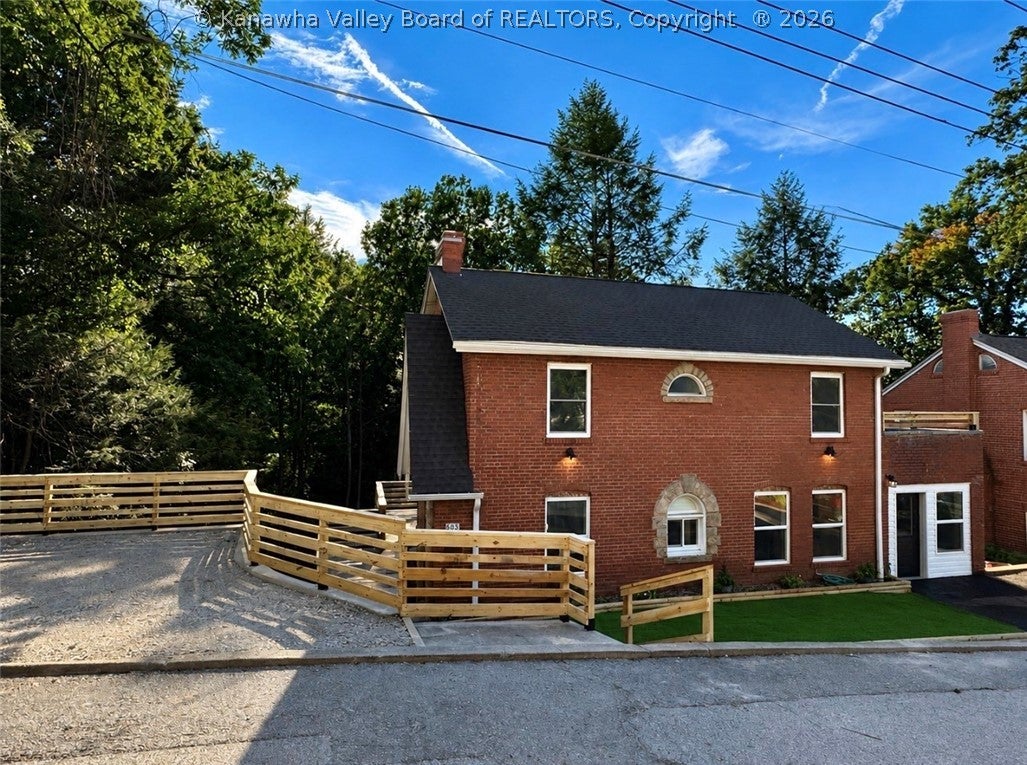 Laurel Rd, Charleston, WV 25314 #1