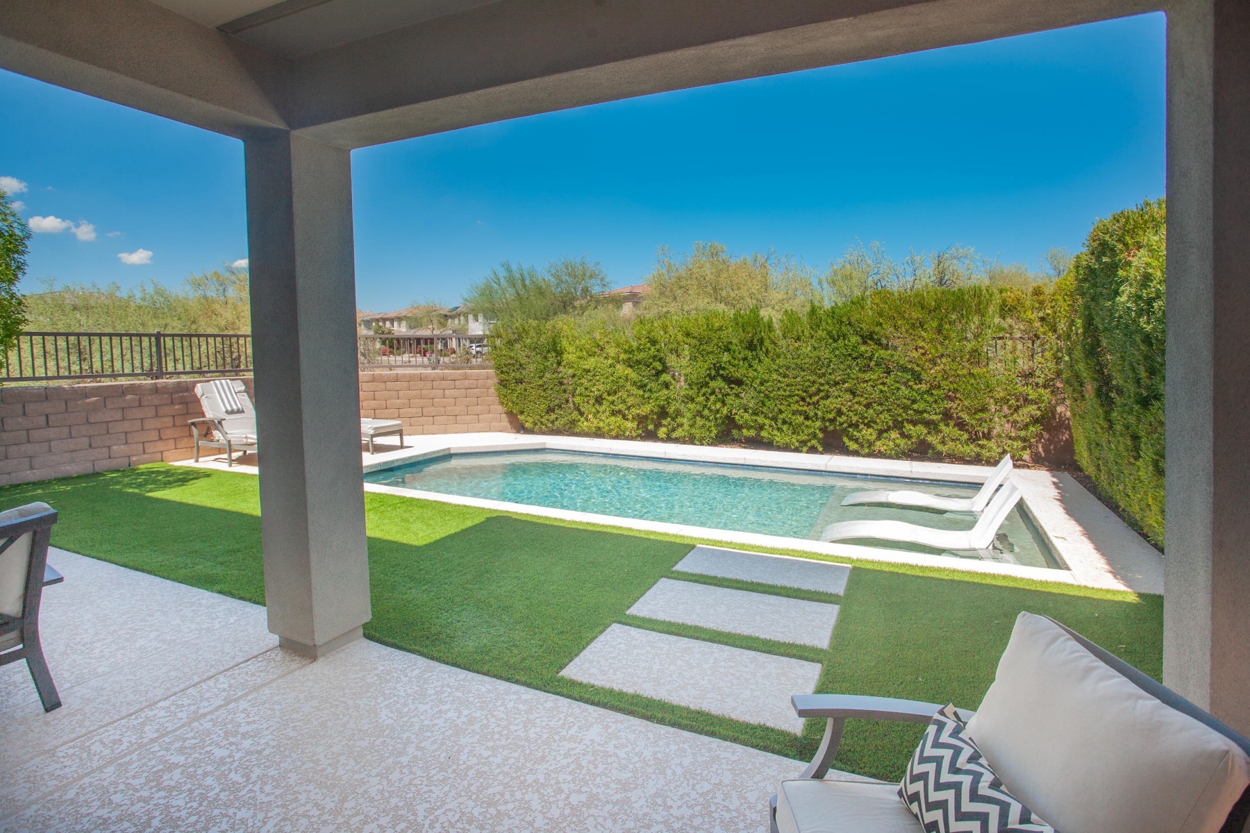  3110 E Louise Drive¦Phoenix, AZ - 物件實景