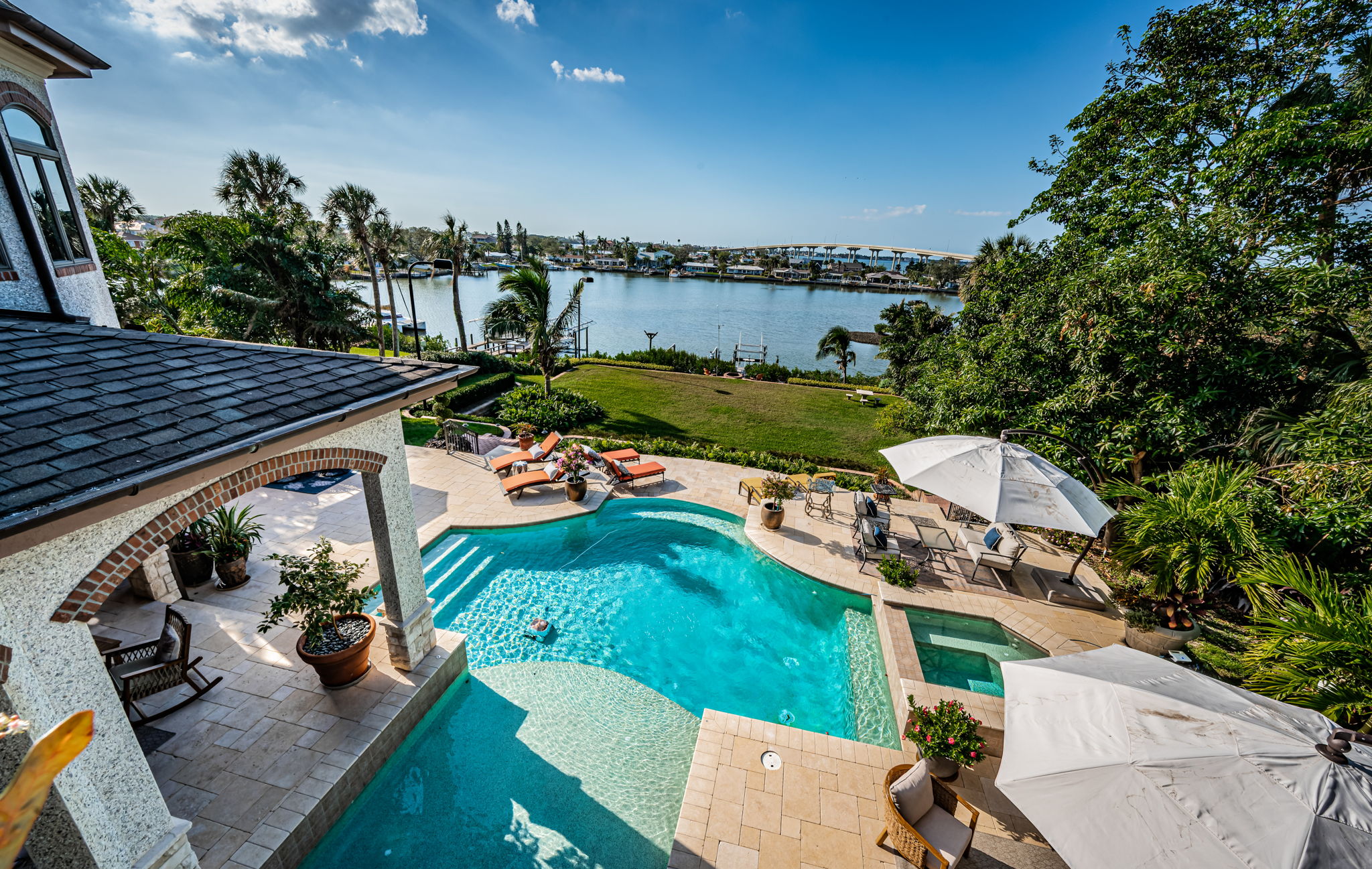 118 Harbor View Lane, Belleair Bluffs, Florida, 33770, United States, 5 Bedrooms Bedrooms, ,6 BathroomsBathrooms,Residential,For Sale,118 Harbor View Lane,1689192