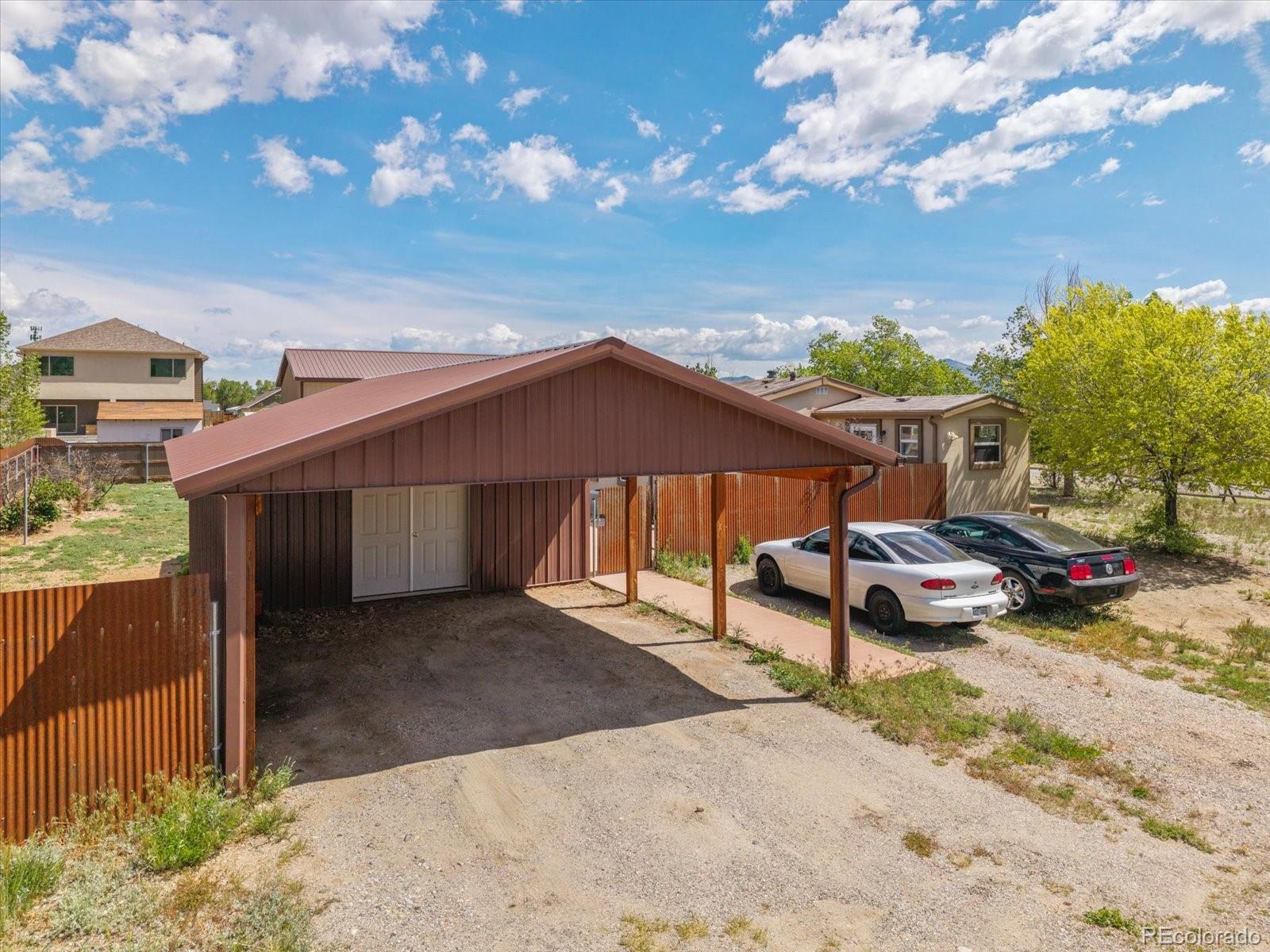 Poncha Springs, Colorado, 81242, United States, 4 Bedrooms Bedrooms, ,1 BathroomBathrooms,Residential,For Sale,1976929