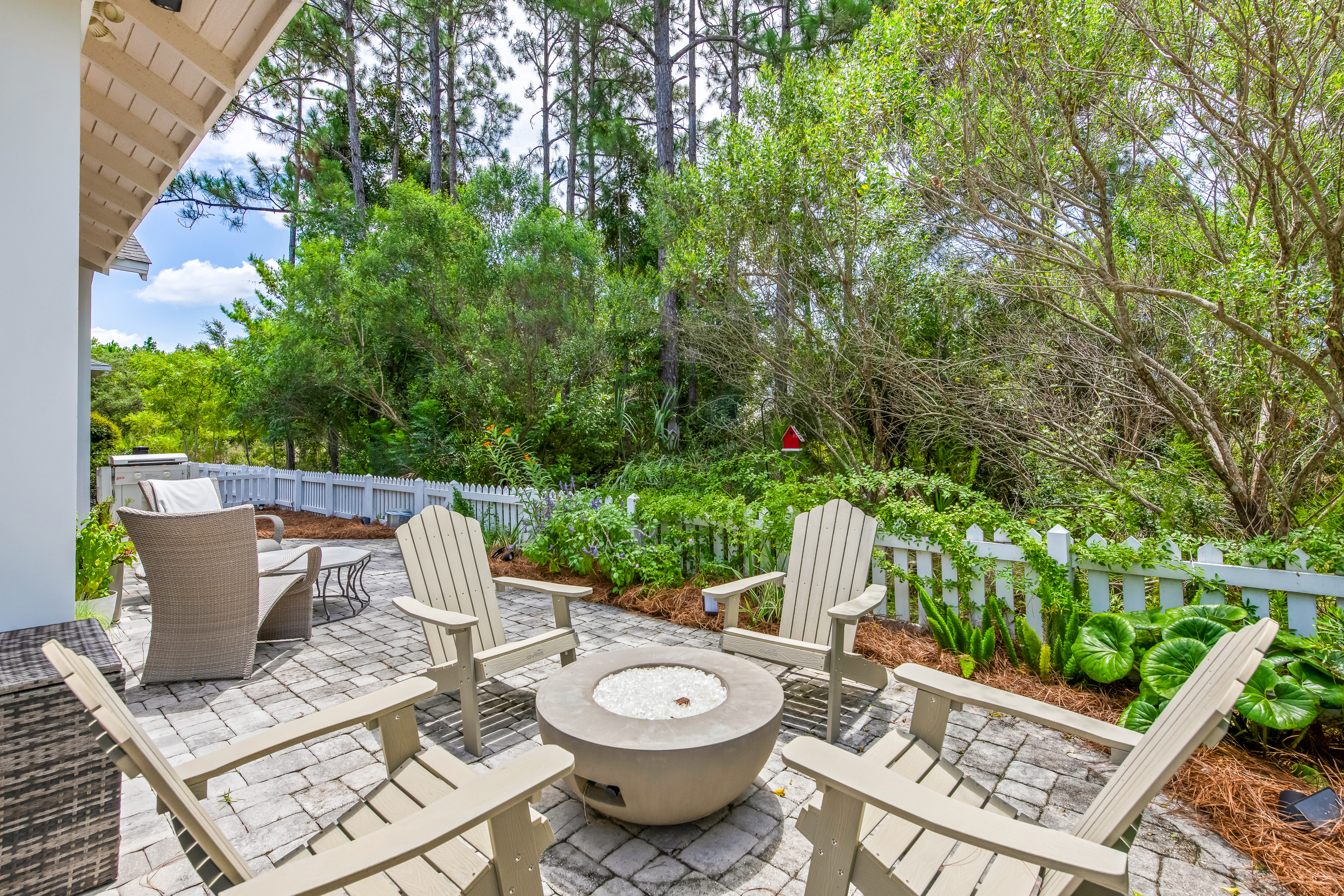  Luxury Single-Level Living Backing to Preservation in South Walton Community - 物件實景