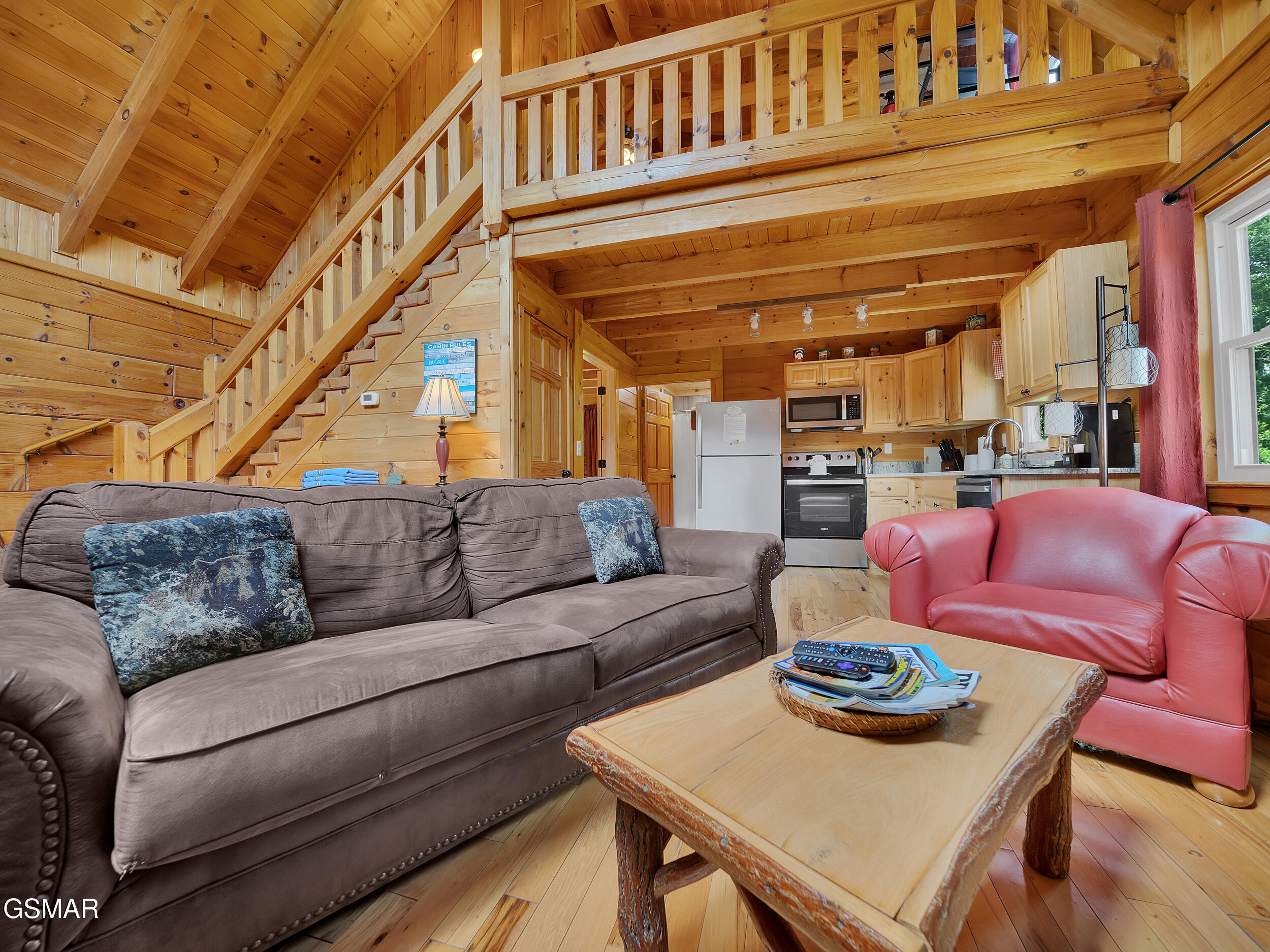 Gatlinburg, Tennessee, 37738, United States, 2 Bedrooms Bedrooms, ,2 BathroomsBathrooms,Residential,For Sale,1982435