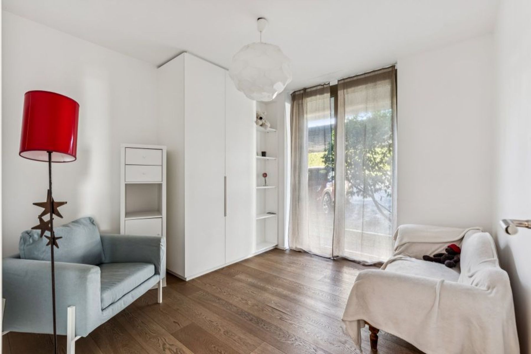  Champel Superb 6-room duplex with garden - 物件實景