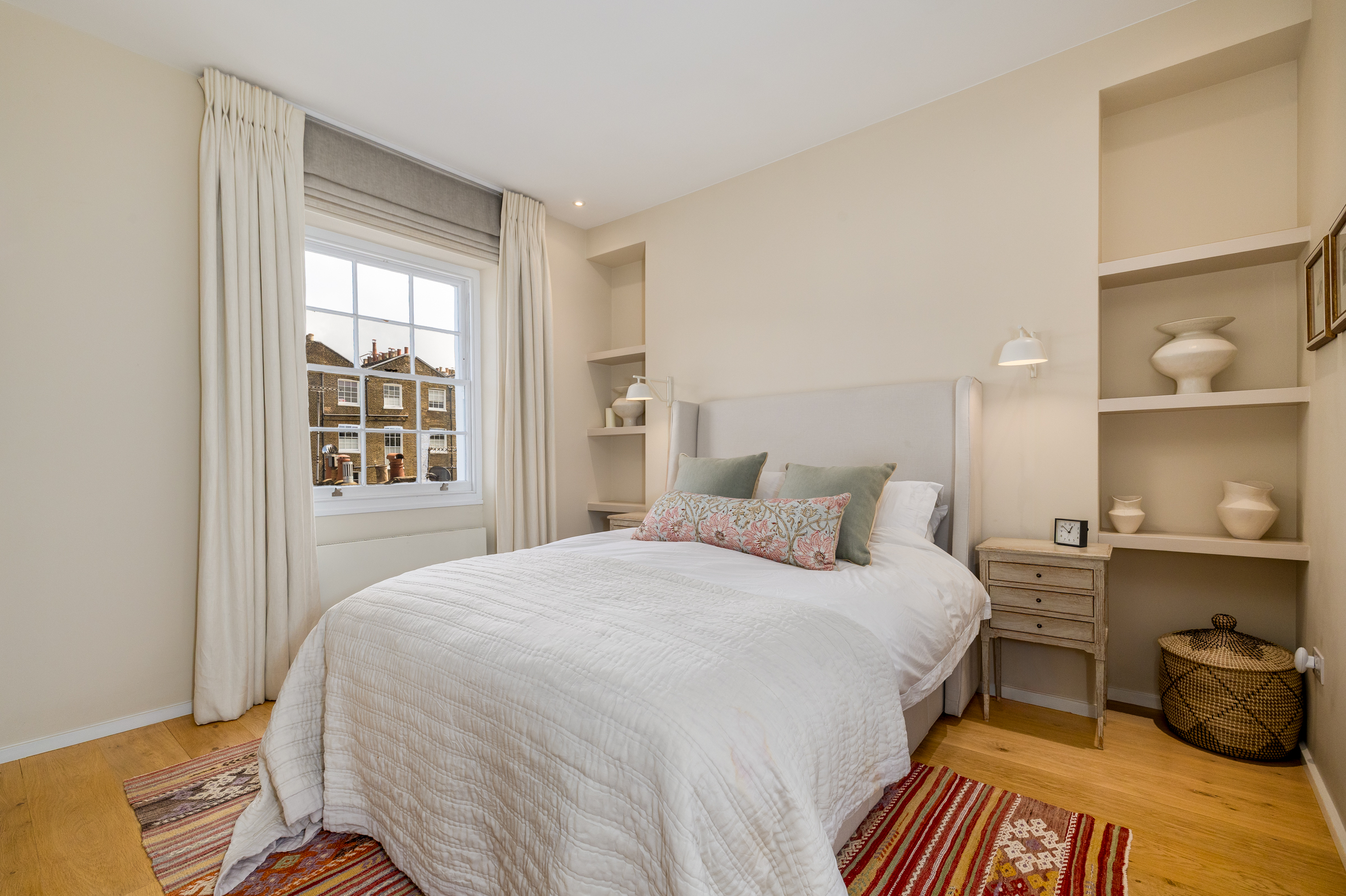 Beautifully Presented Grade II Listed Notting Hill Townhouse with Garden and a R - 物件實景