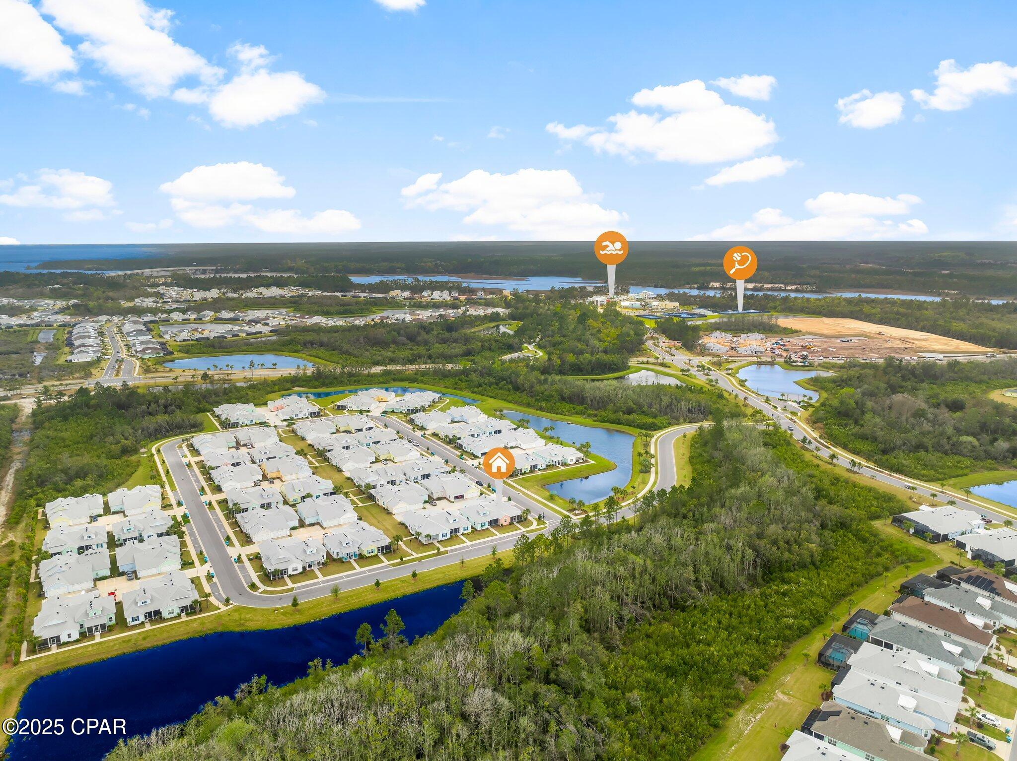 Panama City Beach, Florida, 32413, United States, 2 Bedrooms Bedrooms, ,2 BathroomsBathrooms,Residential,For Sale,1760590