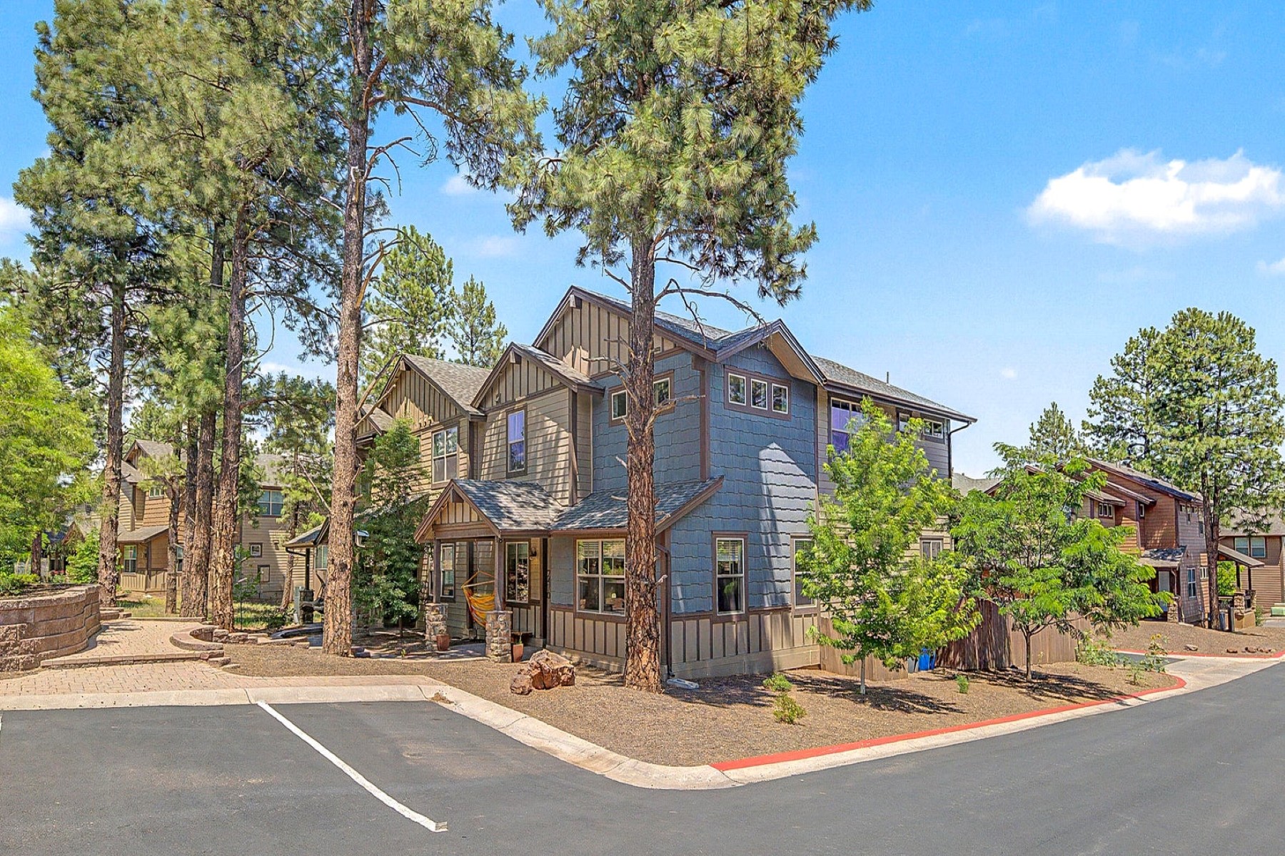  2470 W Clement Circle¦Flagstaff, AZ - 物件實景