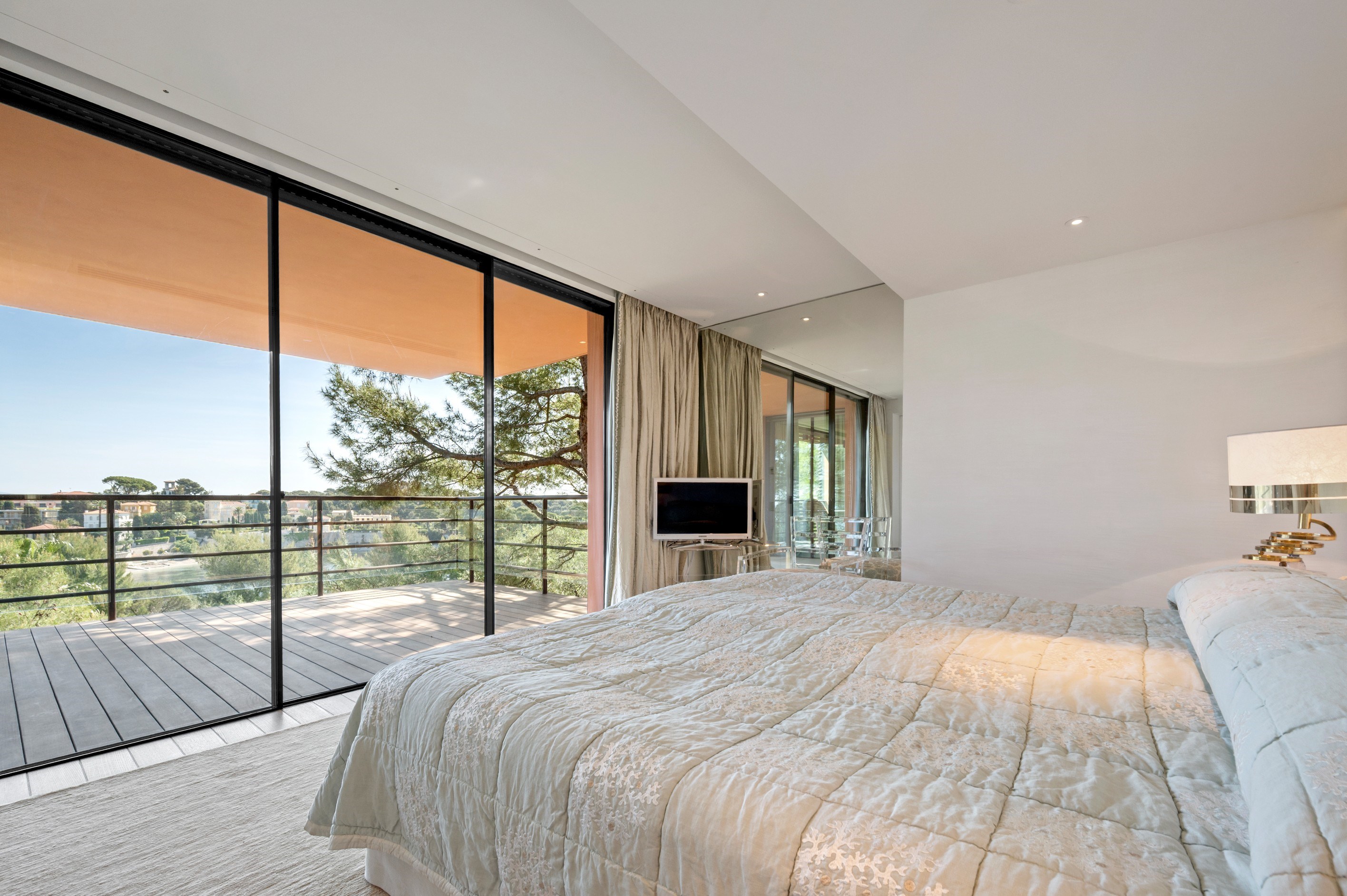  Saint Jean Cap Ferrat, exceptional private estate for sale with two villas, inf… - 物件實景
