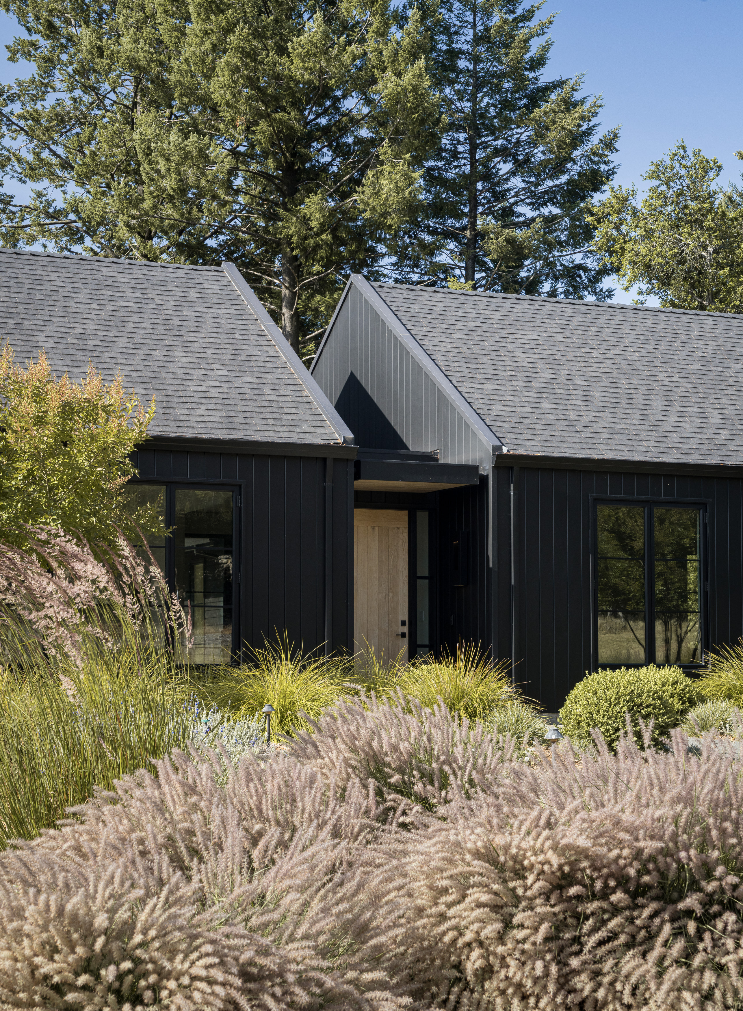  Bennett Valley Modern Estate - 物件實景