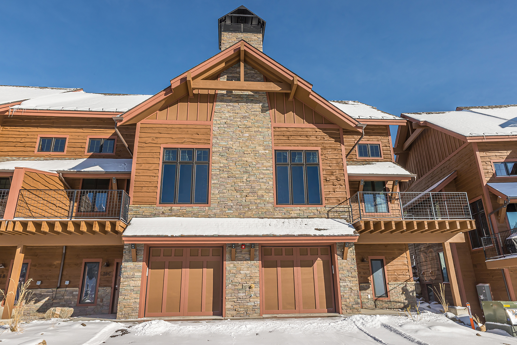  25 Heavy Runner, 25C - 物件實景