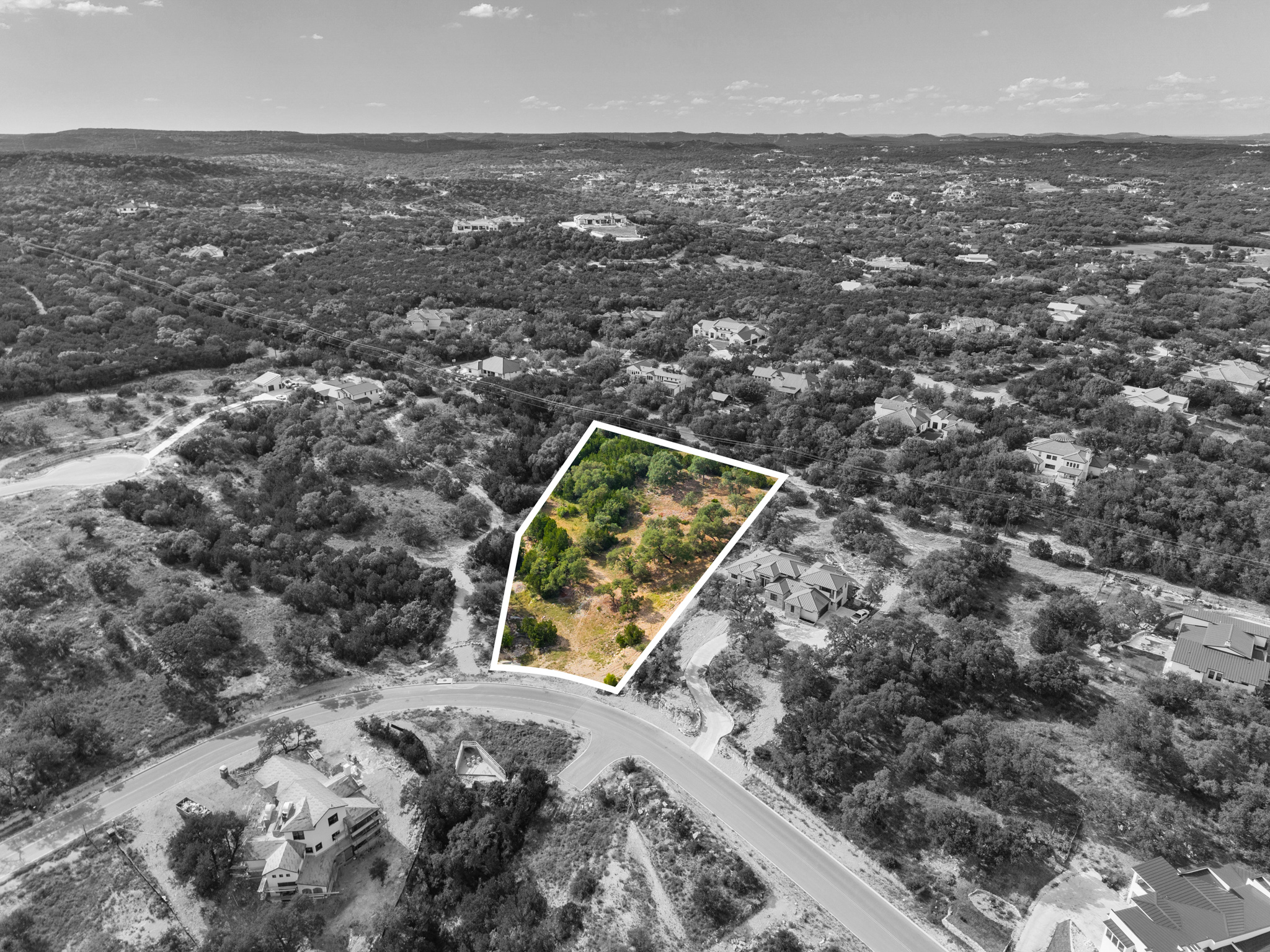  Spectacular Homesite in the Canyon at Scenic Loop - 物件實景