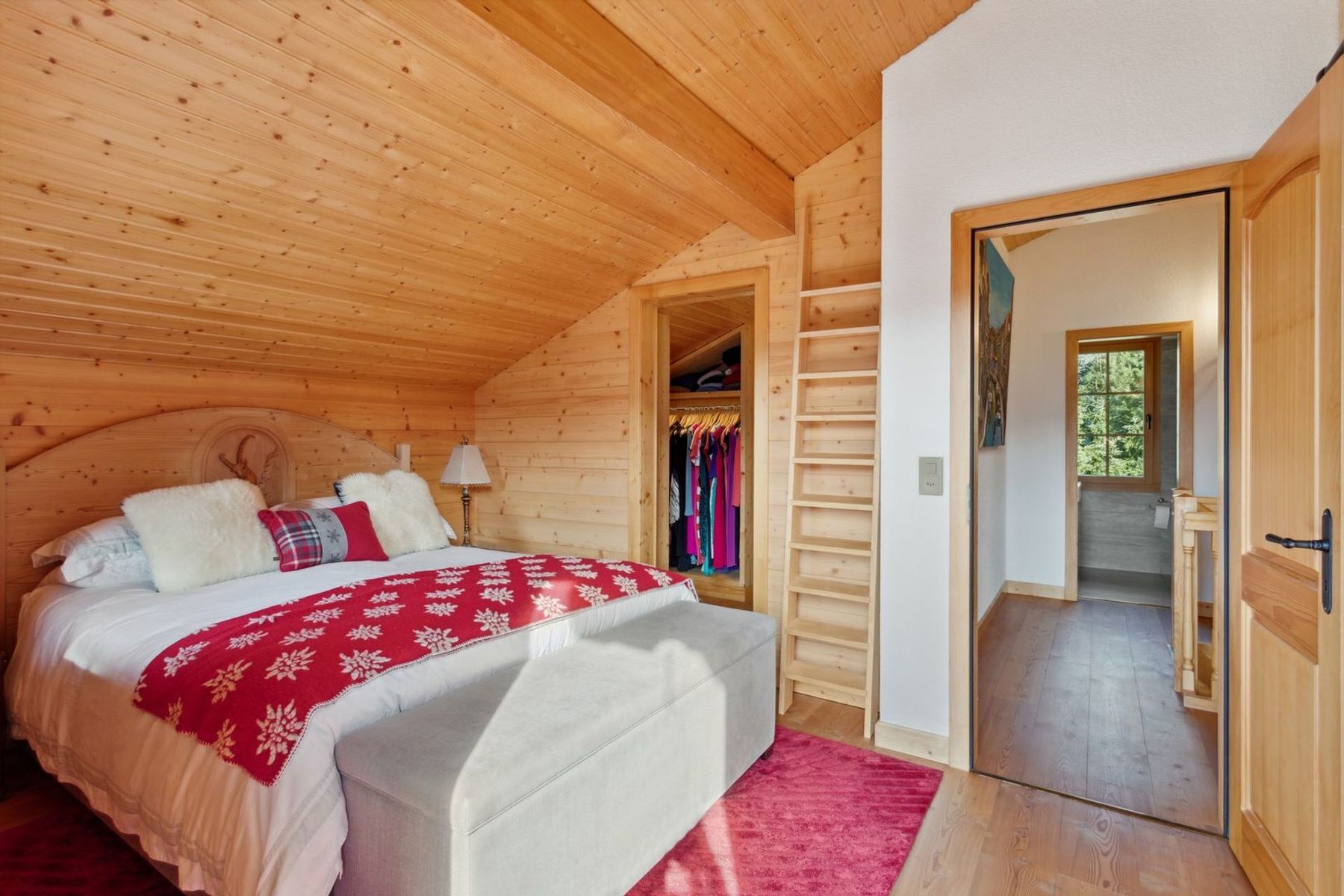  Chalet with home cinema / indoor jacuzzi / panoramic view - 物件實景