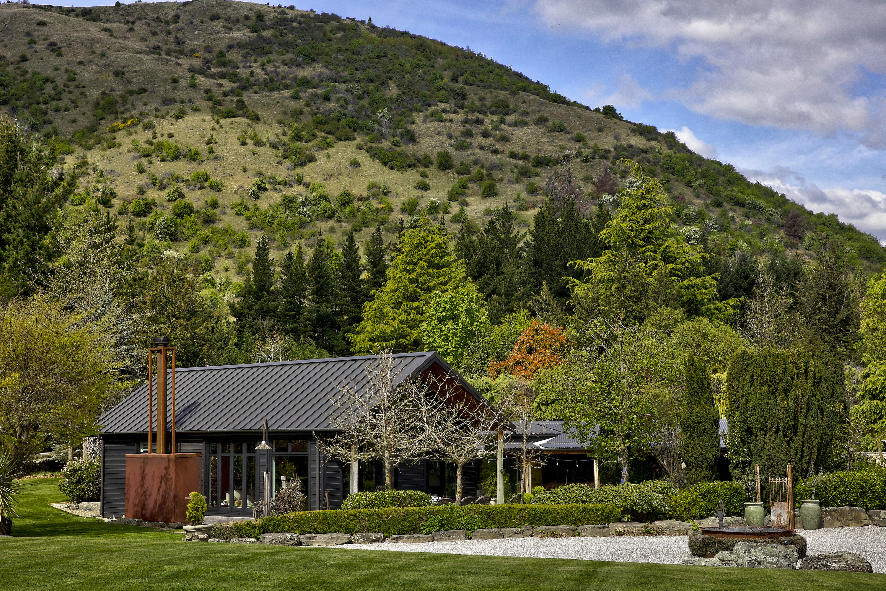  A Timeless Estate by the Arrow River - 物件實景