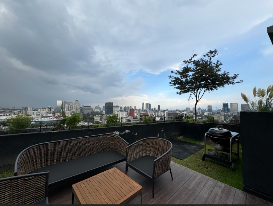 Miguel Hidalgo, Ciudad de México, 11520, Mexico, 2 Bedrooms Bedrooms, ,2 BathroomsBathrooms,Residential,For Sale,1691527