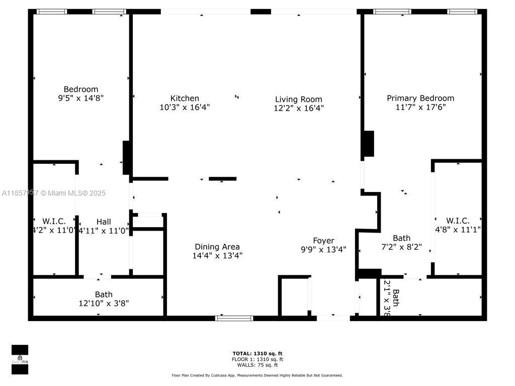 Hollywood, Florida, 33019, United States, 2 Bedrooms Bedrooms, ,2 BathroomsBathrooms,Residential,For Sale,1918580