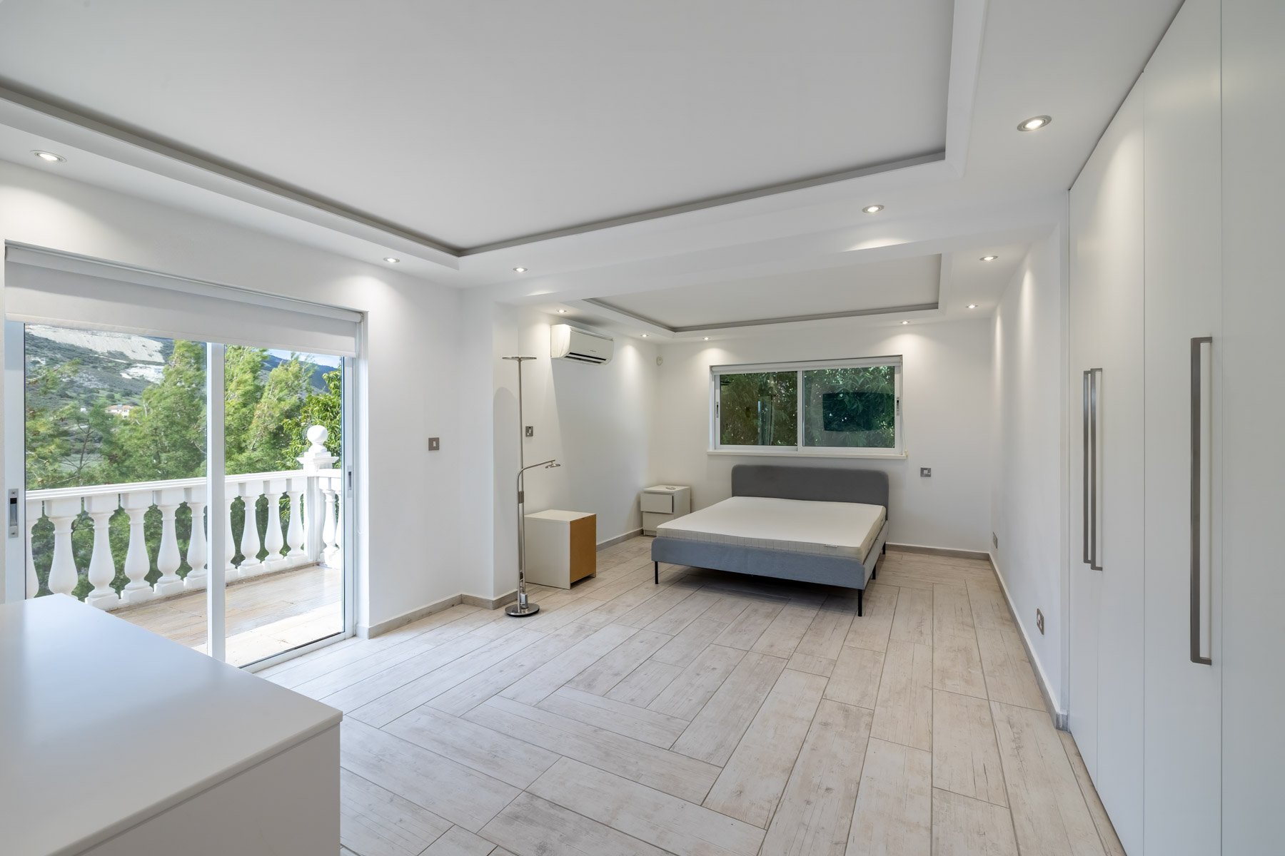  Secluded Villa in Akrounta, Limassol, with Panoramic Views and Pool - 物件實景