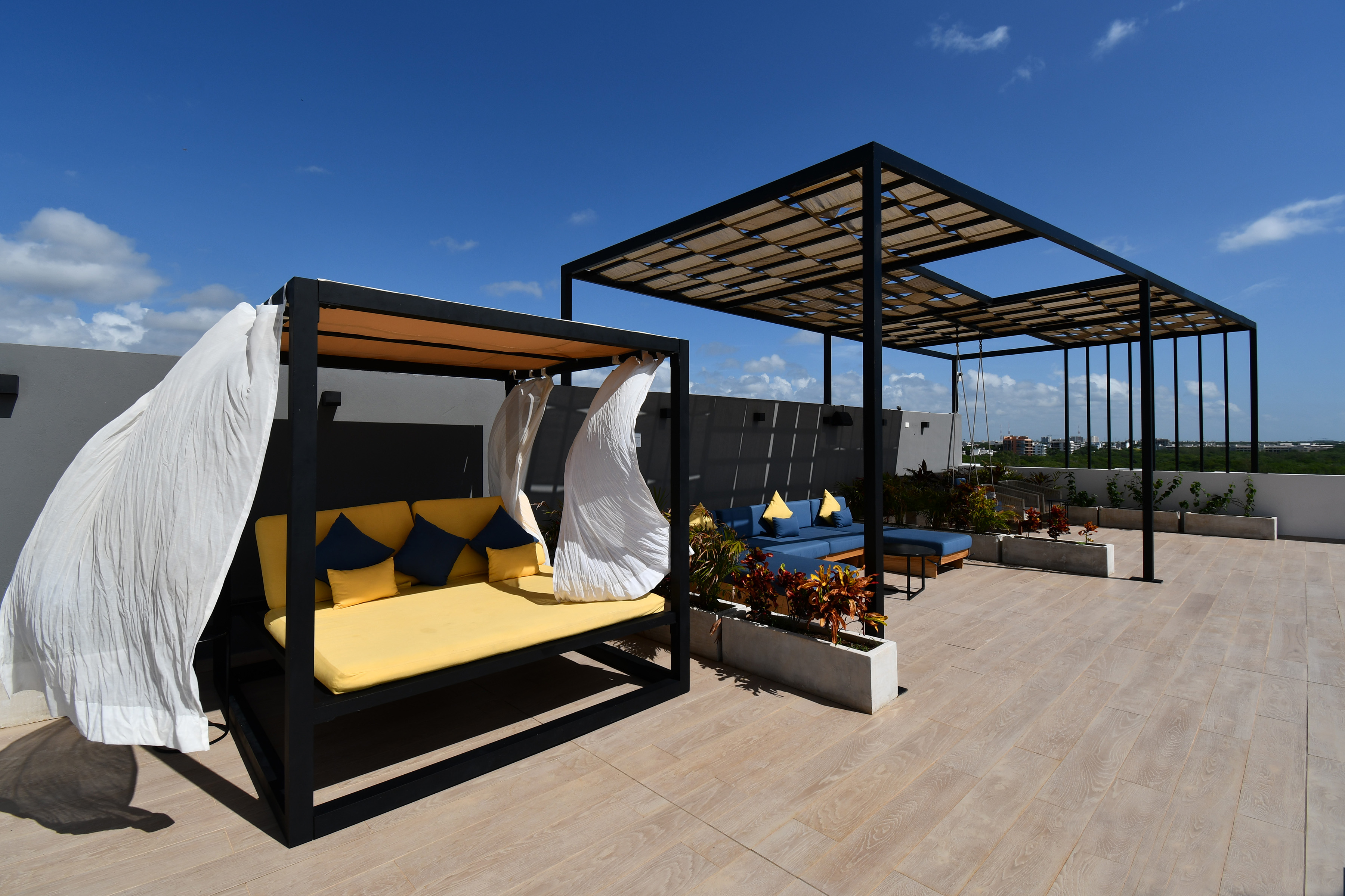  Nautical Luxury Apartment in Playa del Carmen - 物件實景