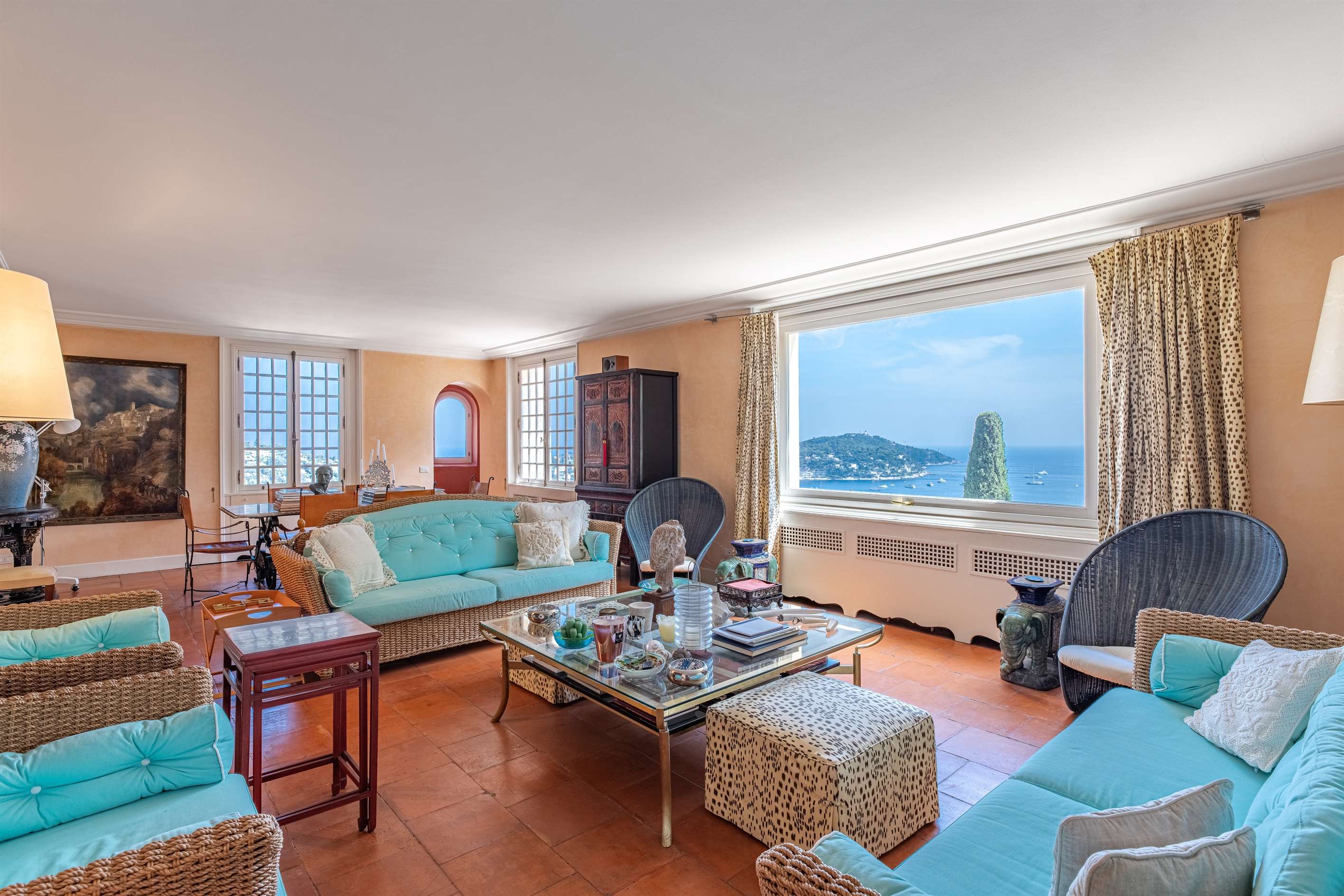  Historic 523 sqm Bastide with panoramic bay views - Close to the town centre - 物件實景