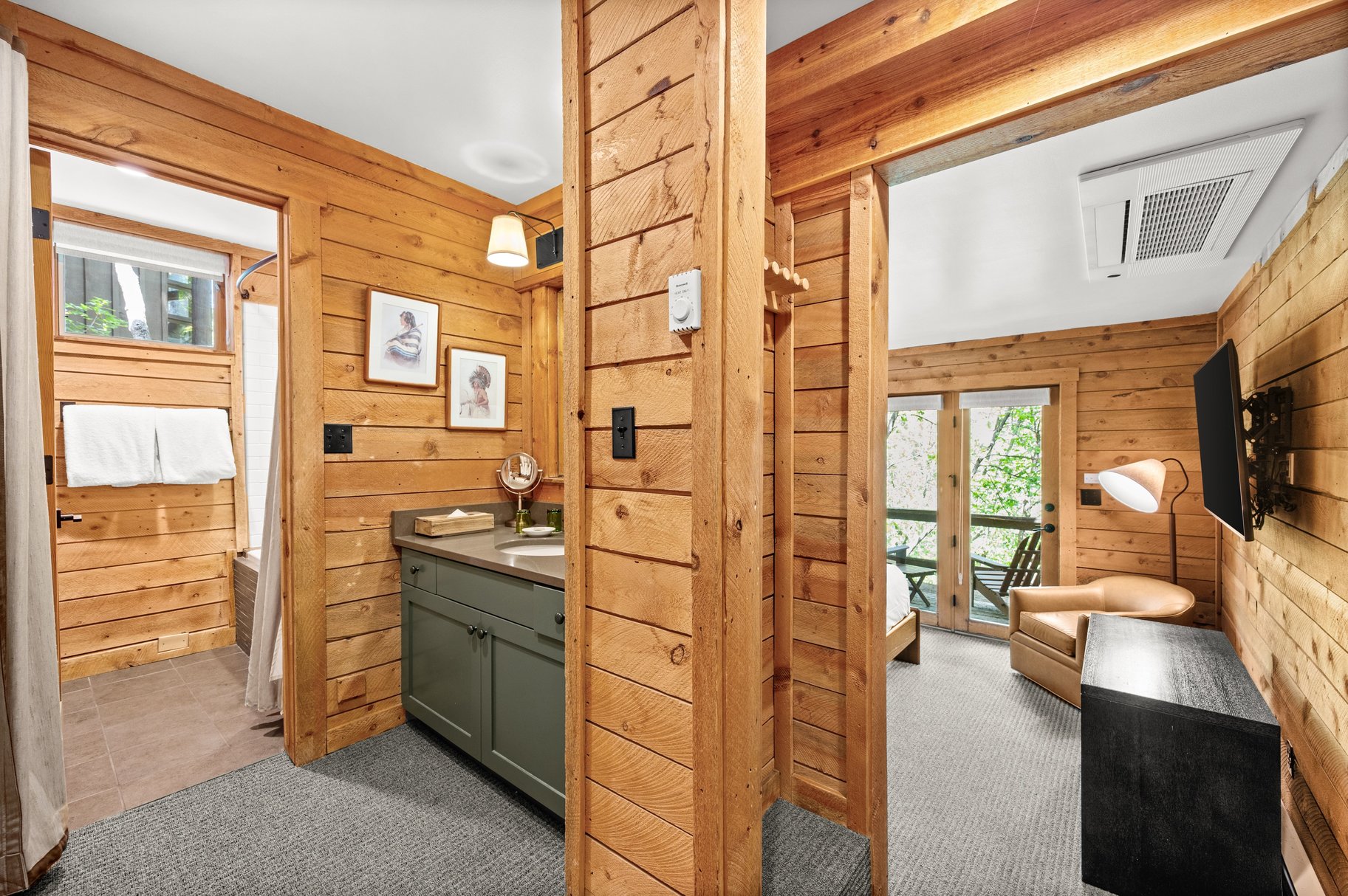  Rare Three-Bedroom Cottage in the Heart of Sundance - 物件實景
