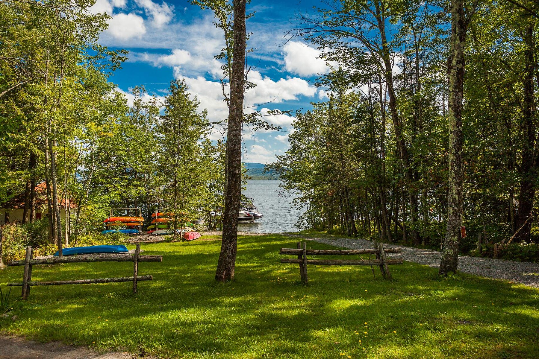  Lac-Brome, Eastern Townships - 物件實景