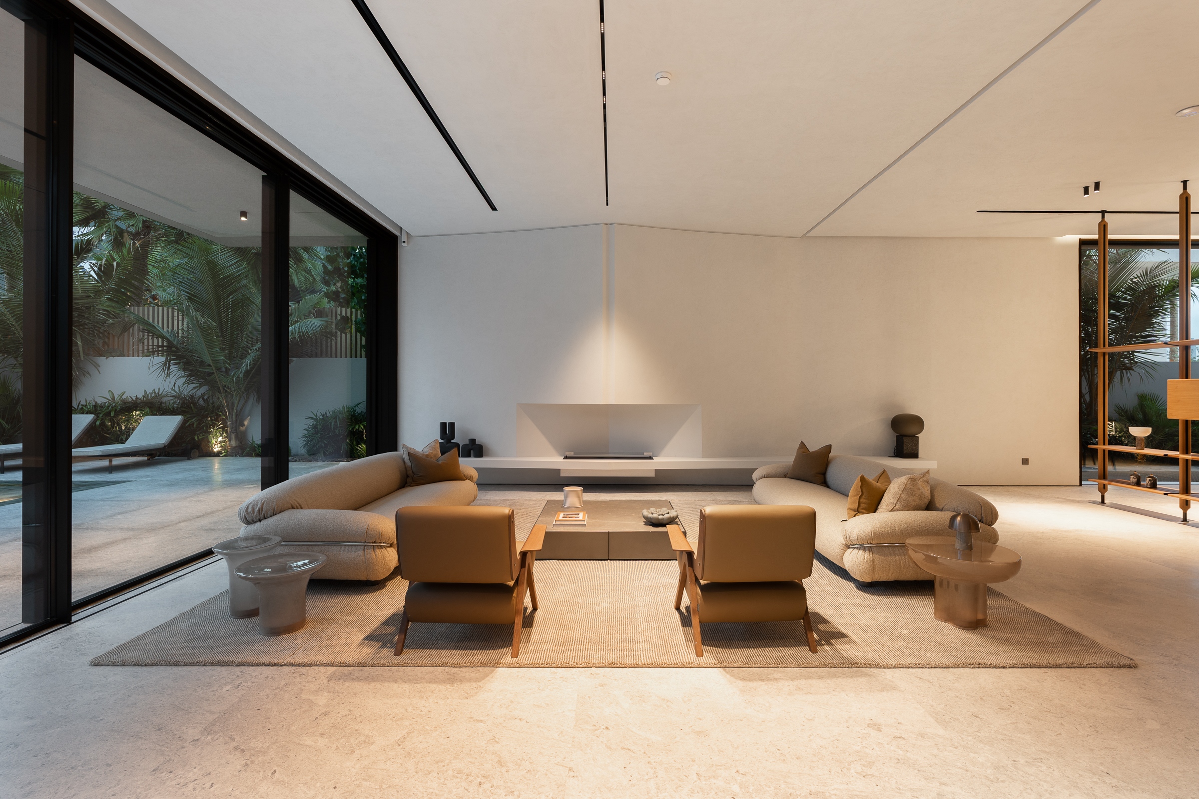  Breathtaking Ready-To-Move Home in Jumeirah - 物件實景