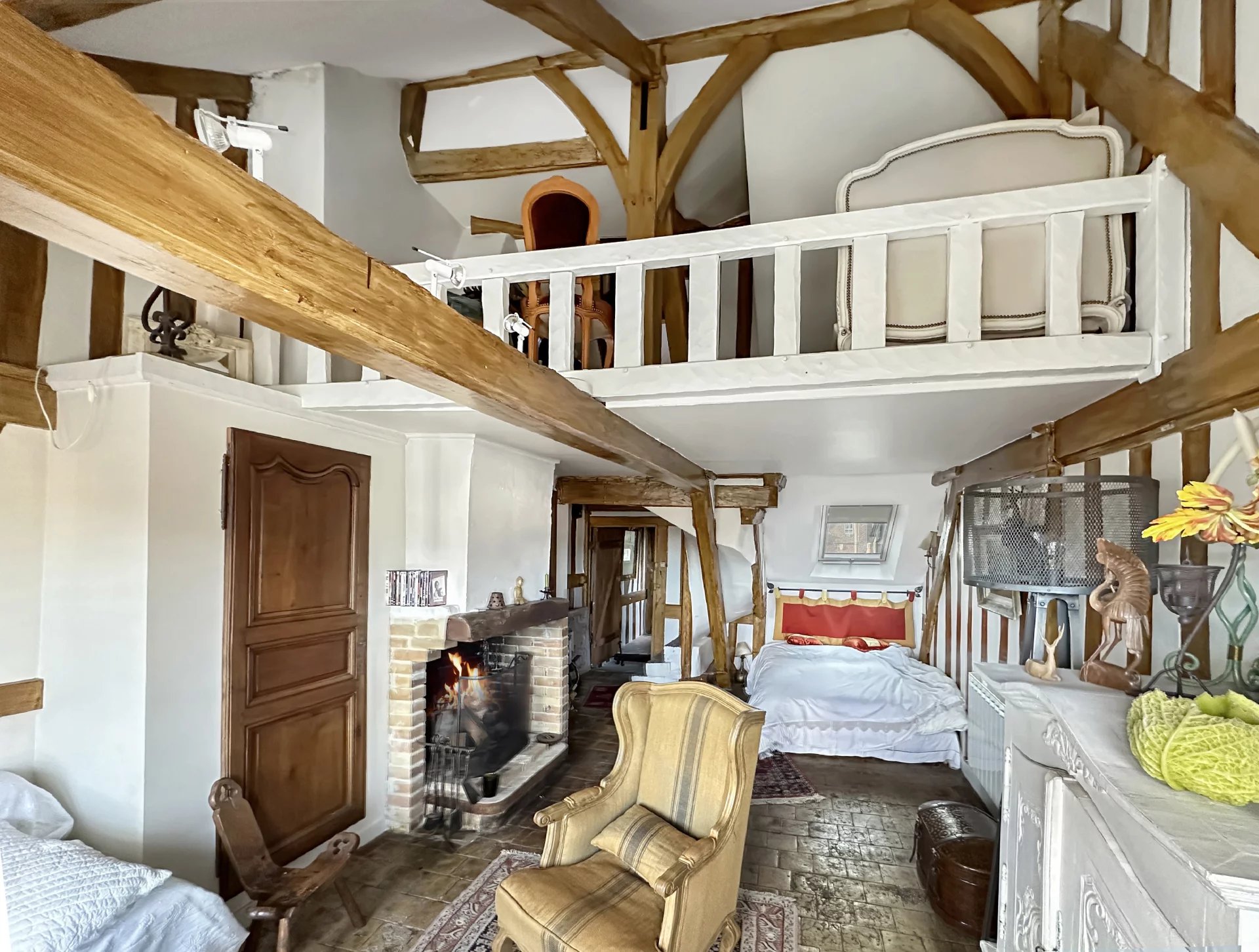 Honfleur, Normandy, 14600, FR, 3 Bedrooms Bedrooms, ,2 BathroomsBathrooms,Residential,For Sale,1805763