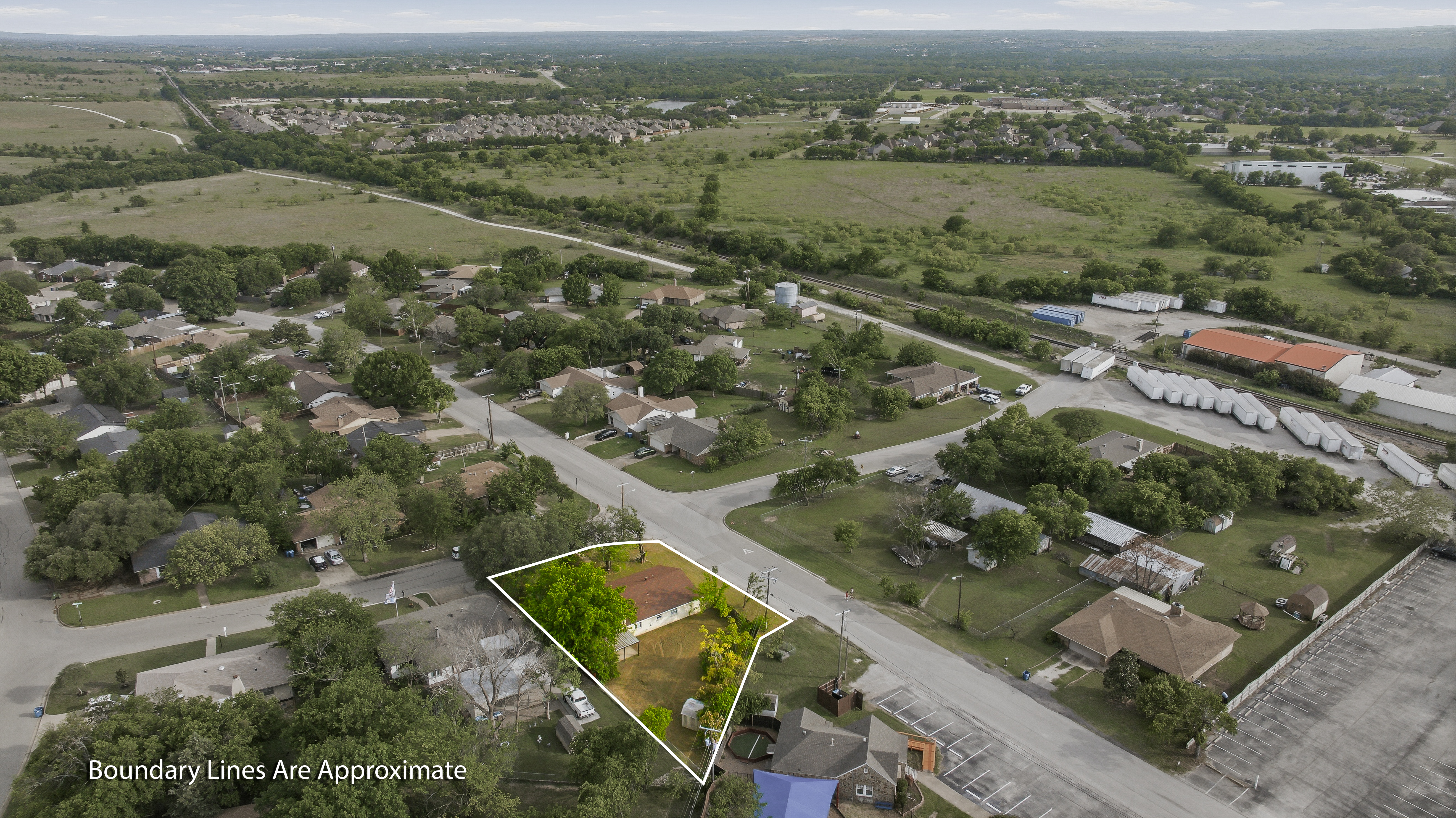  151 Chestnut Street, Aledo, TX, 76008 - 物件實景