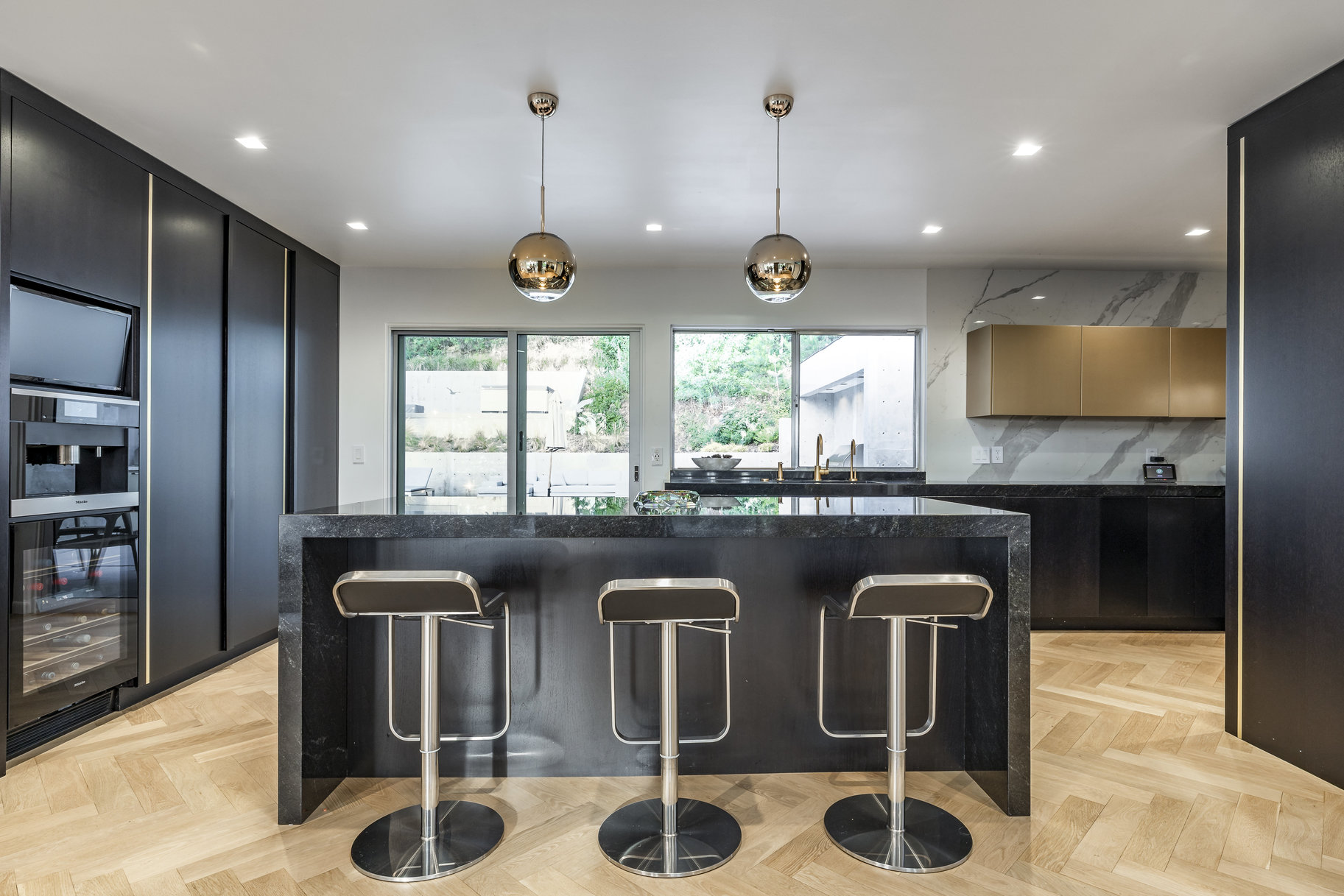  Mid-Century Modern of Jim Christopher Meets The Cube of Sparano & Mooney - 物件實景