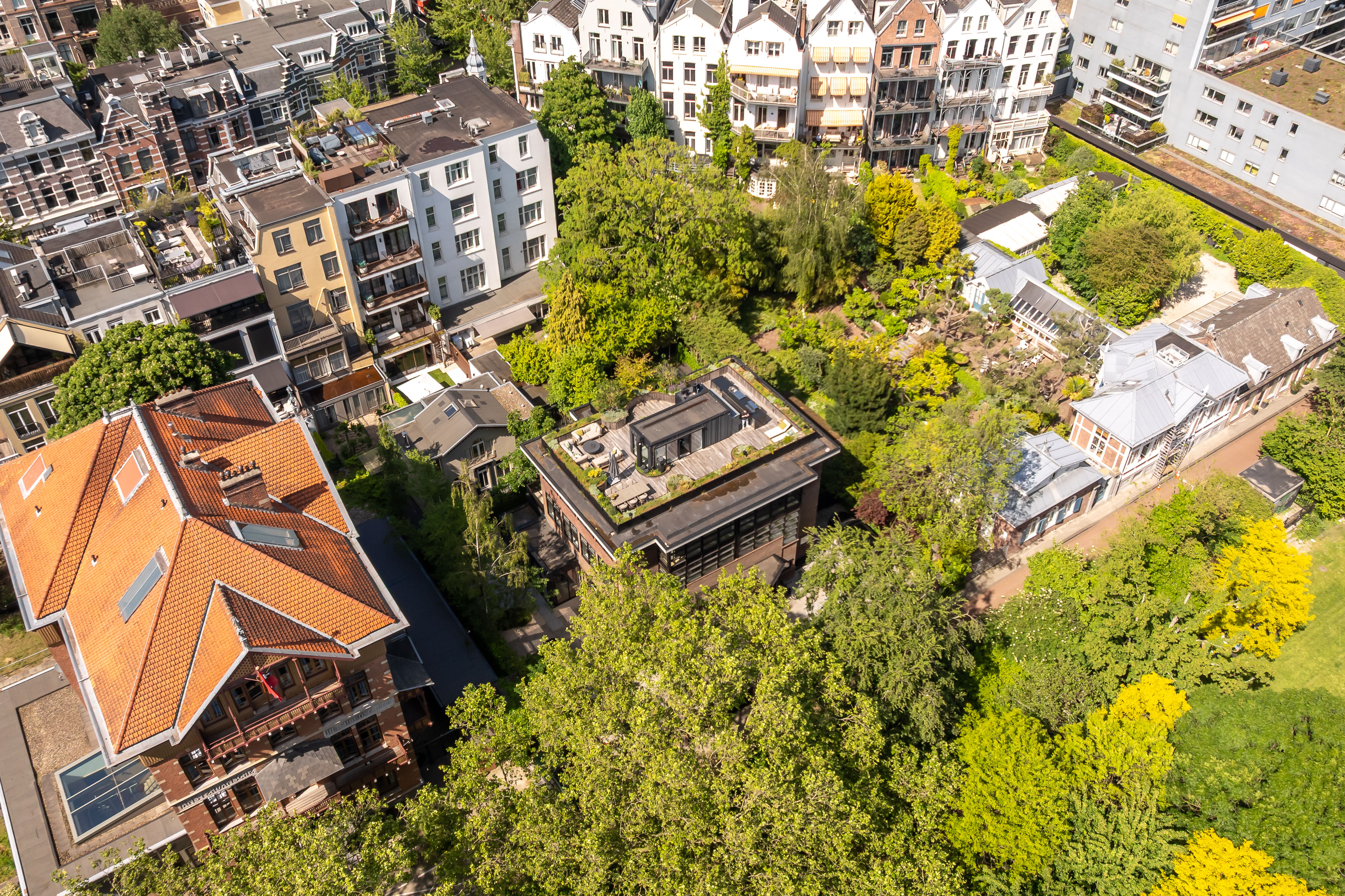  The Vondel Garden Residence - 物件實景
