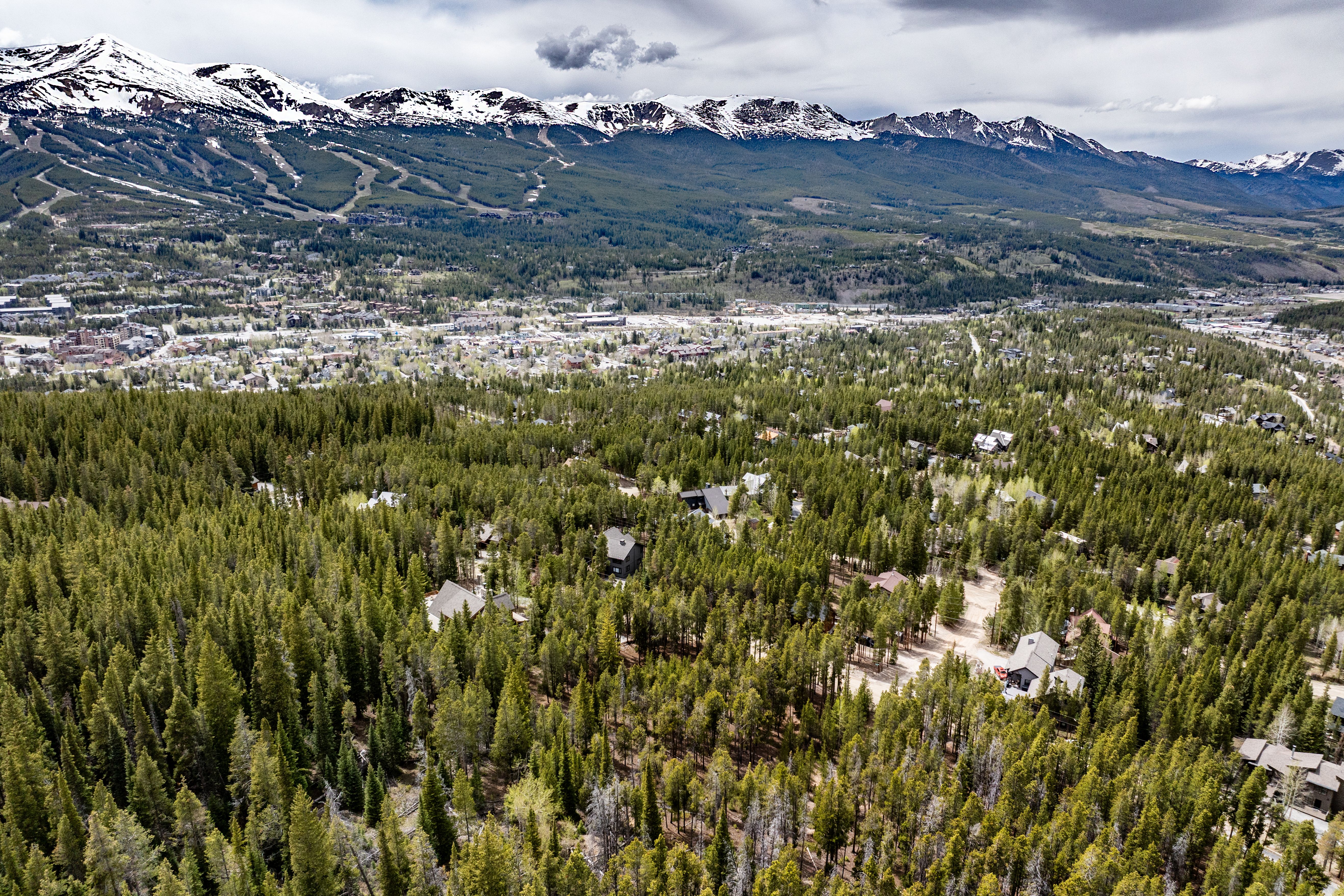  Prime Large Breckenridge Homesite in an Exceptional Location - 物件實景