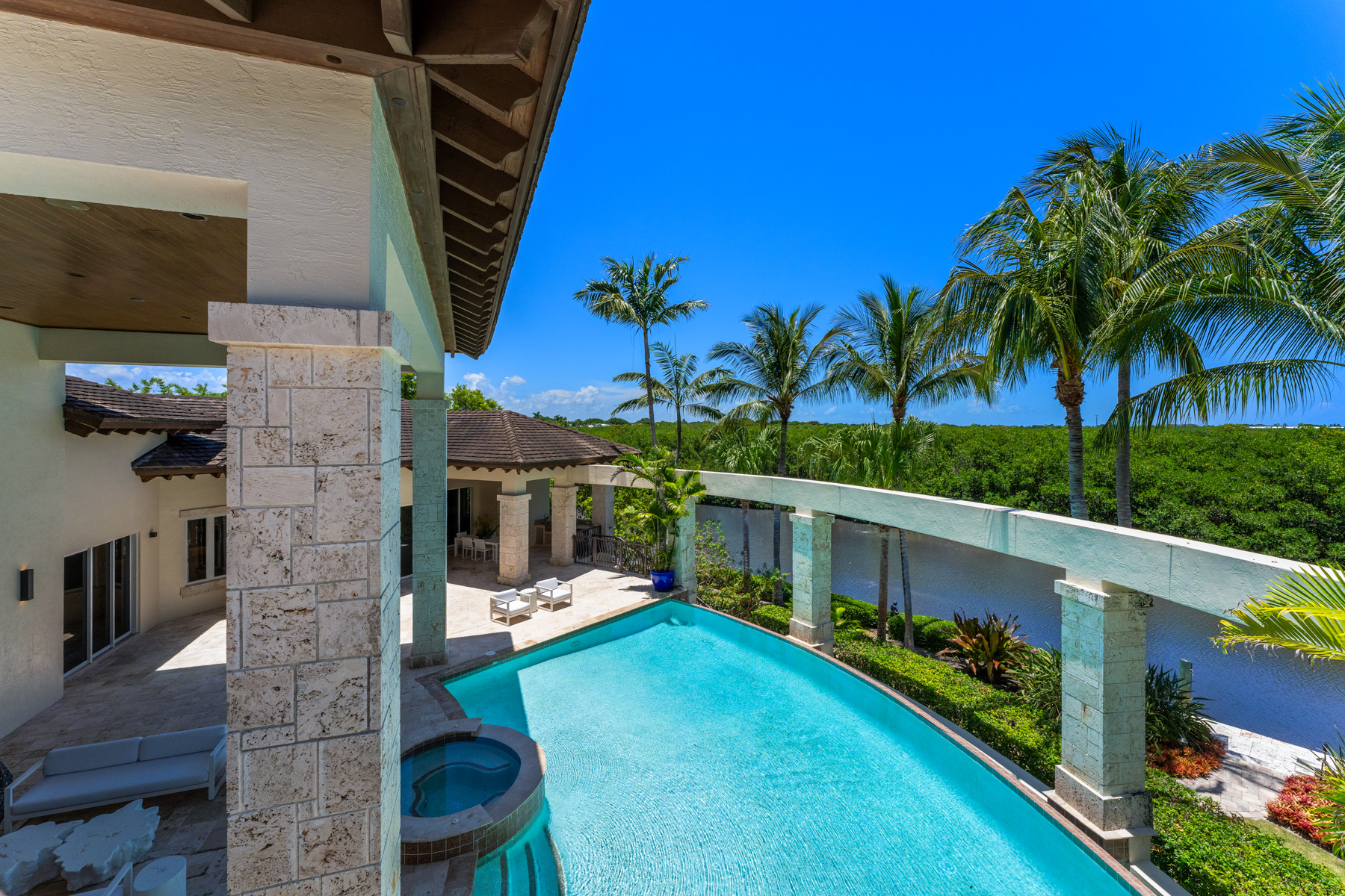  24 Dispatch Creek - Ocean Reef Club - 物件實景