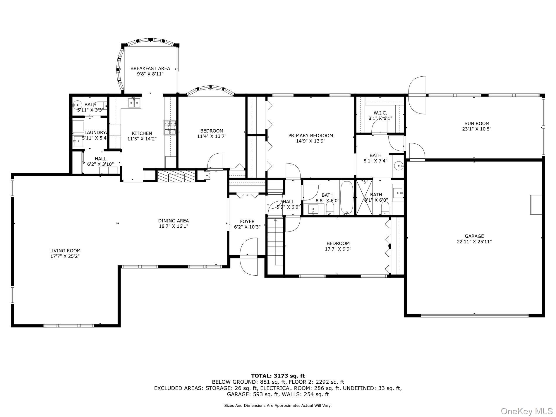 Hampton Bays, New York, 11946, United States, 3 Bedrooms Bedrooms, ,3 BathroomsBathrooms,Residential,For Sale,1935331
