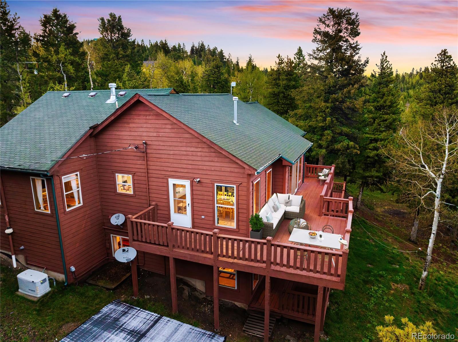 Conifer, Colorado, 80433, United States, 4 Bedrooms Bedrooms, ,3 BathroomsBathrooms,Residential,For Sale,1850389