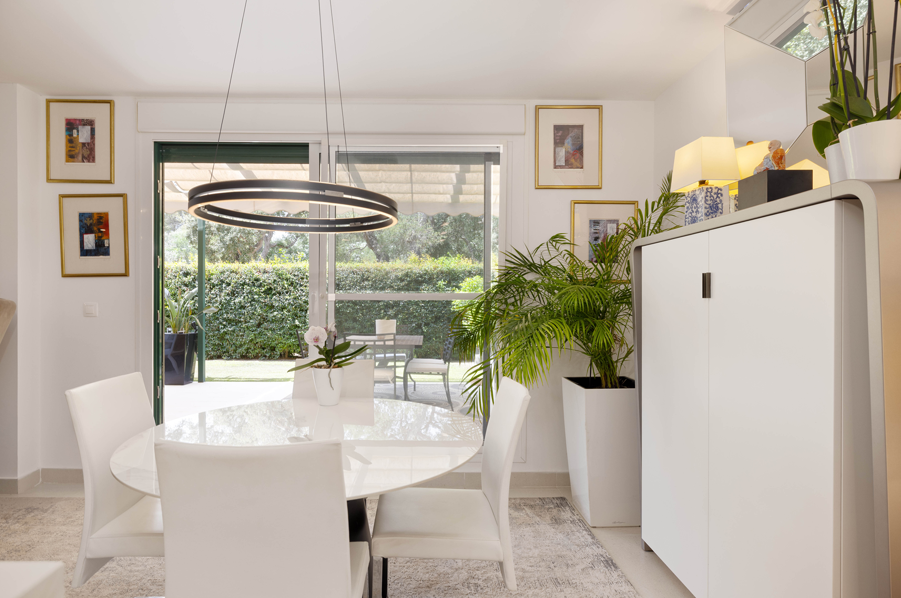  Contemporary Garden Residence in La Reserva de Sotogrande - 物件實景