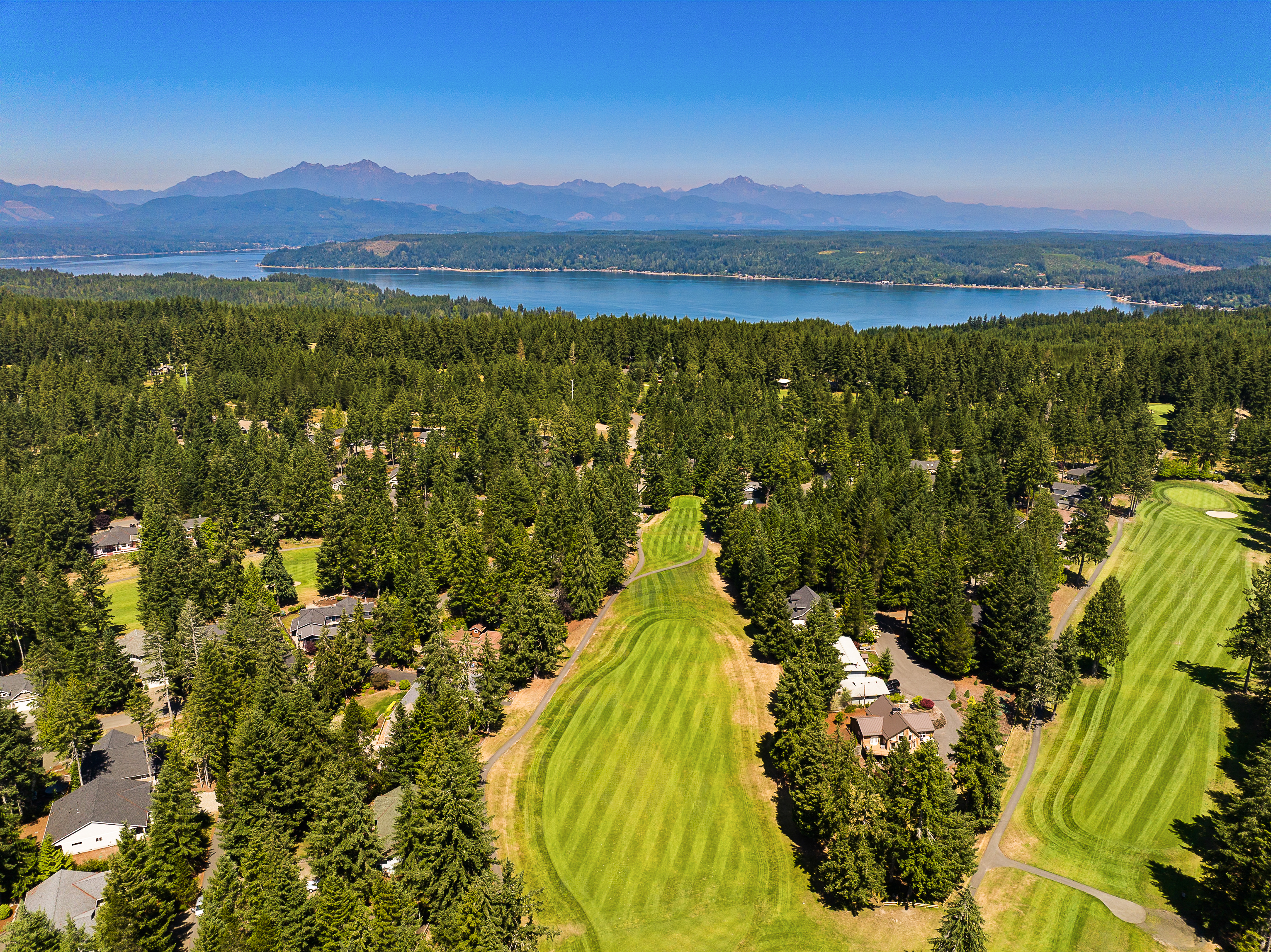  191 E Vine Maple Lane, Union, WA 98592 - 物件實景